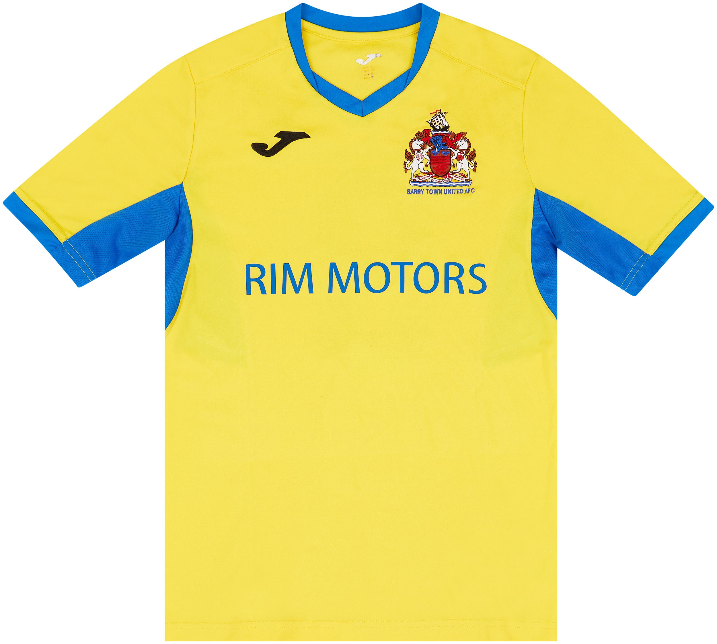2016-17 Barry Town United Home Shirt - 8/10 - ()