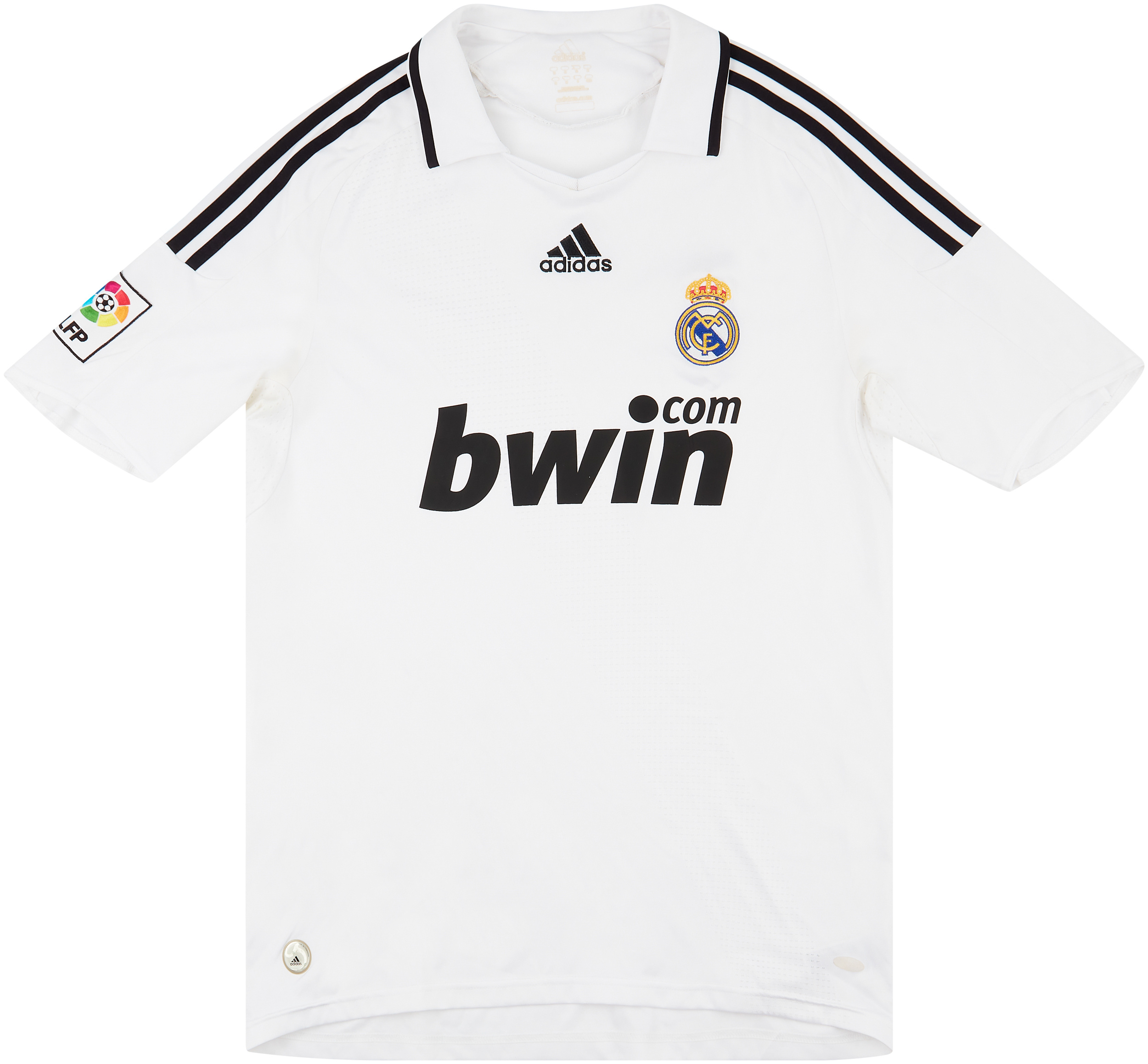 Retro Real Madrid Shirt