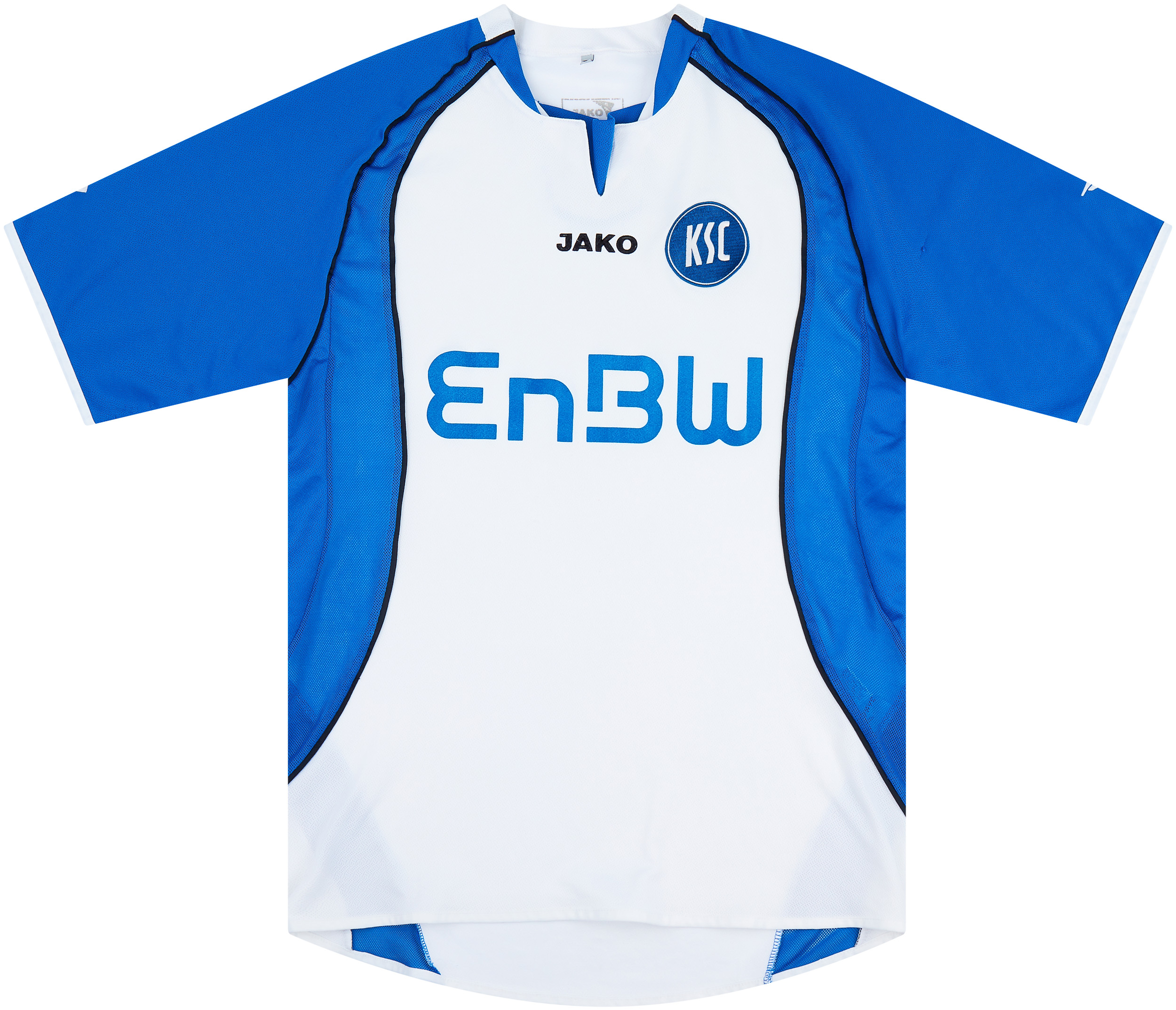 2004-06 Karlsruhe Away Shirt - 8/10 - (/)