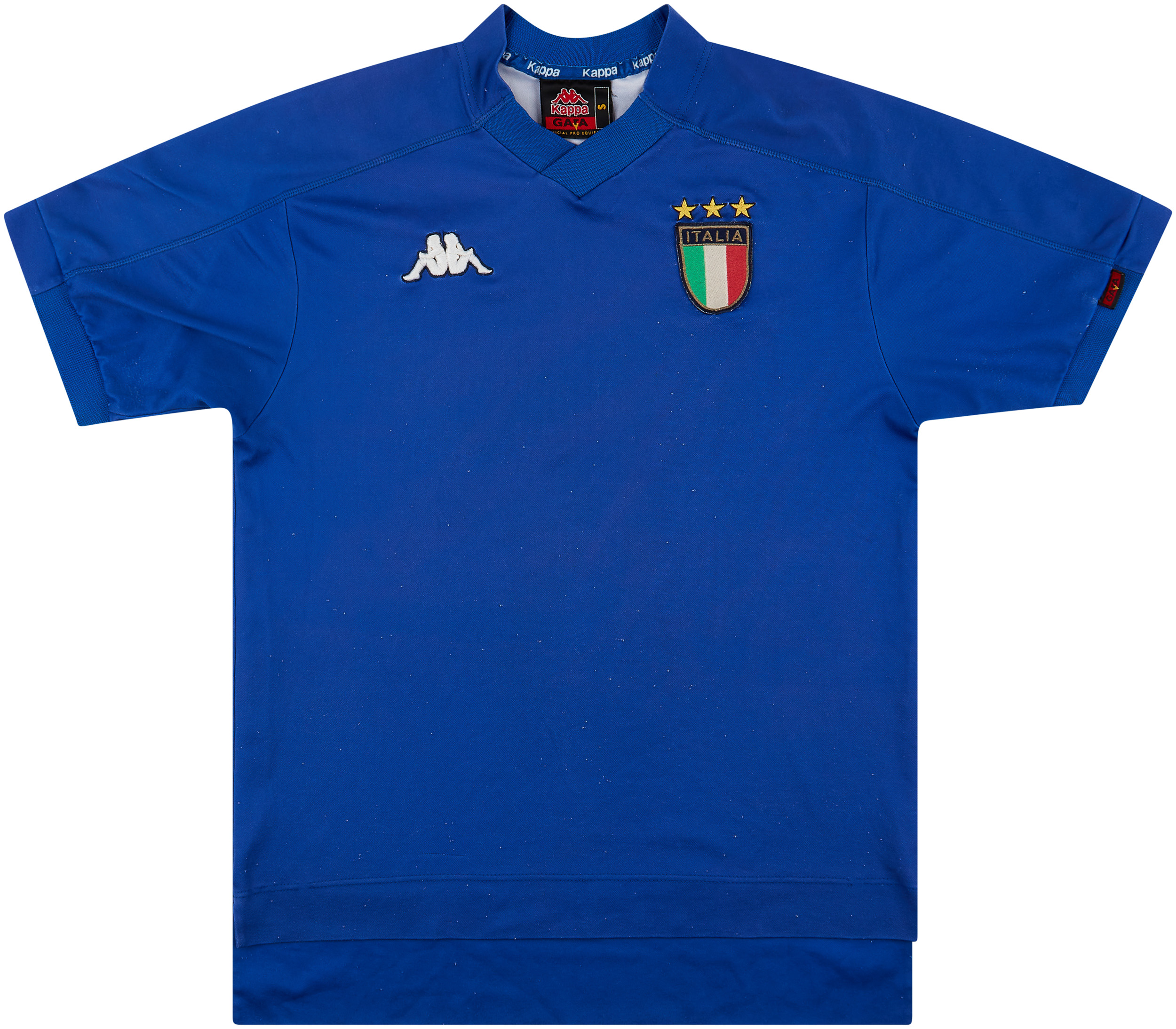 1998-99 Italy Home Shirt - 5/10 - ()