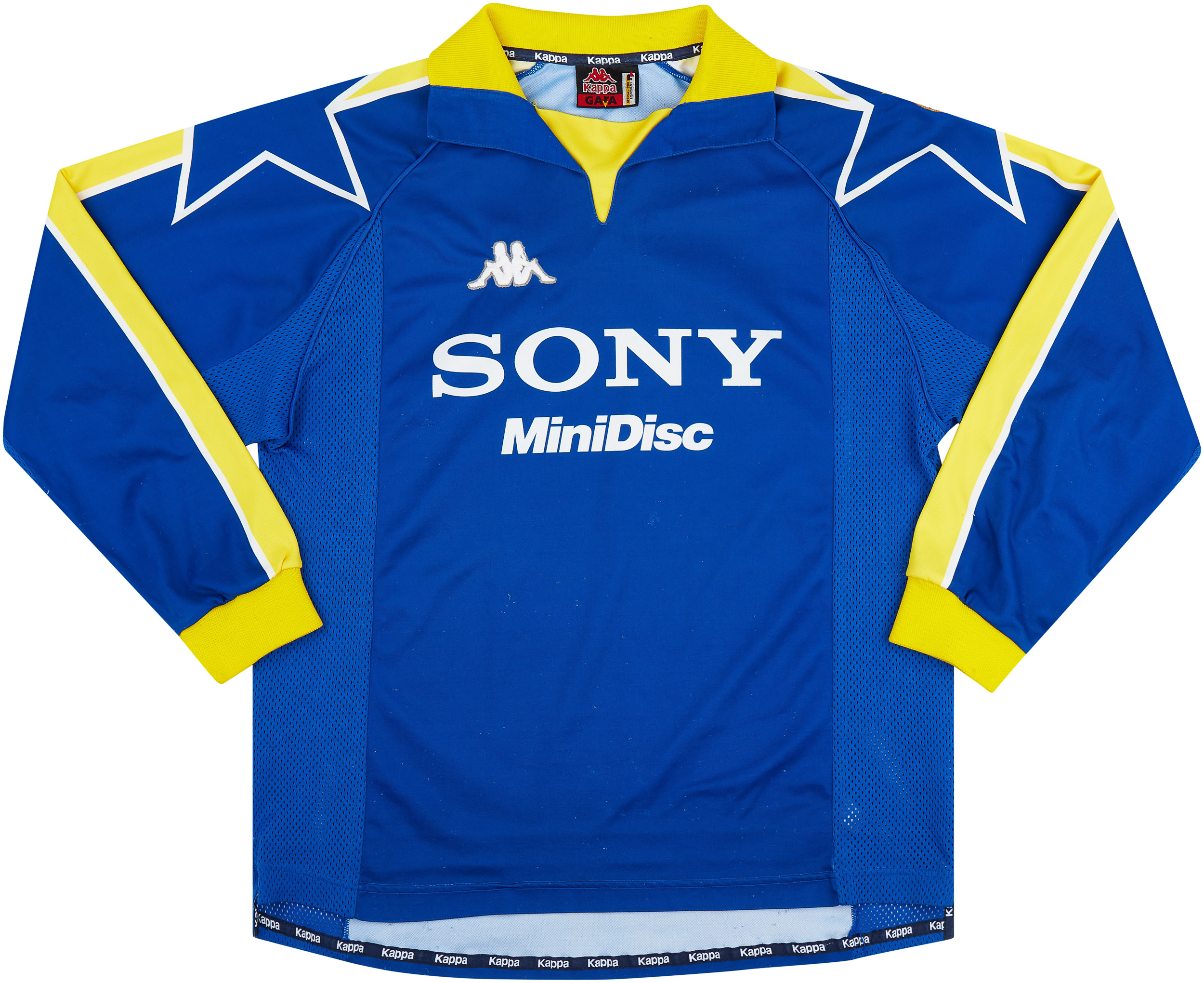 1997-98 Juventus Third Shirt - 8/10 - ()