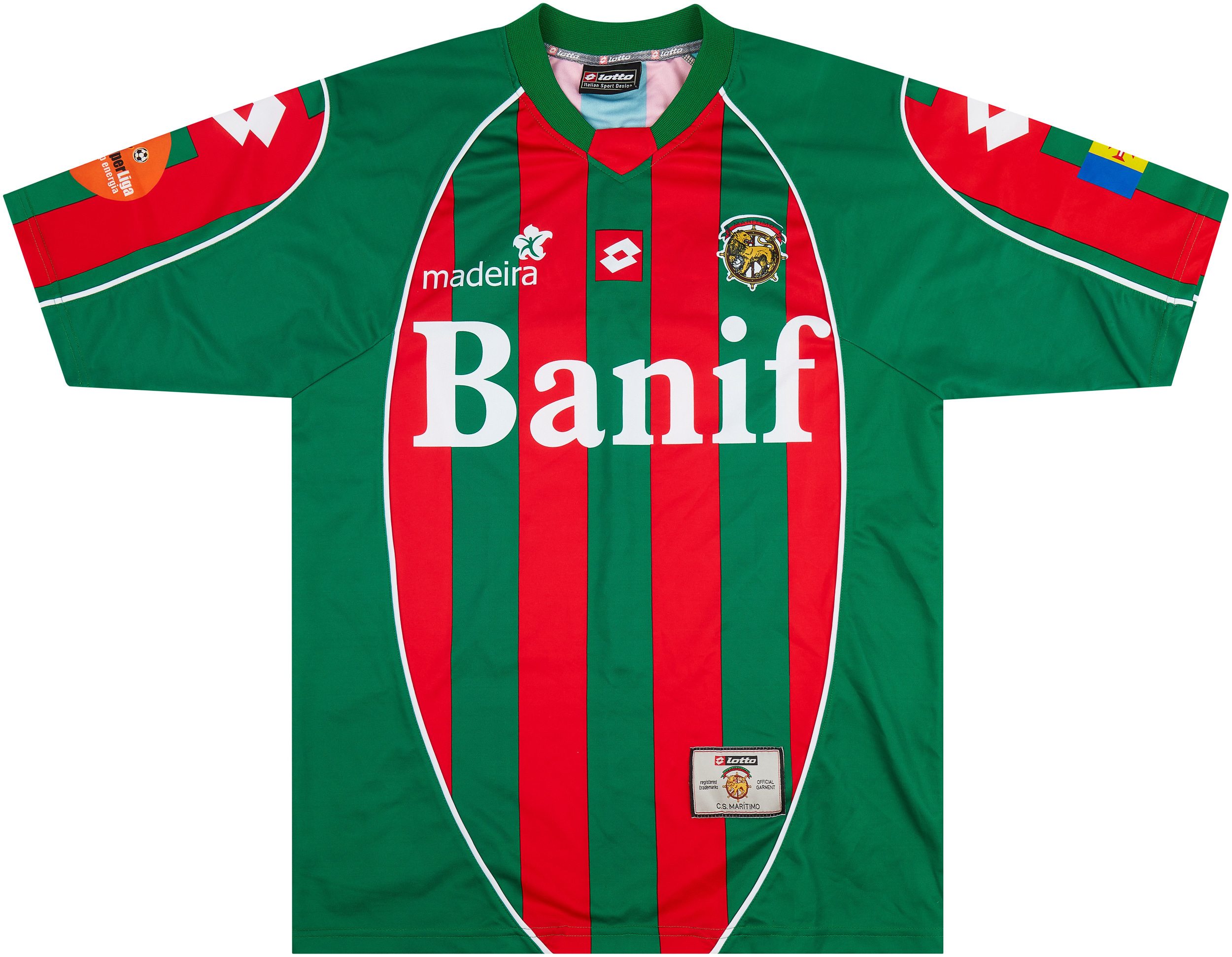 2003 04 Maritimo Home Shirt Excellent 9 10 XL 