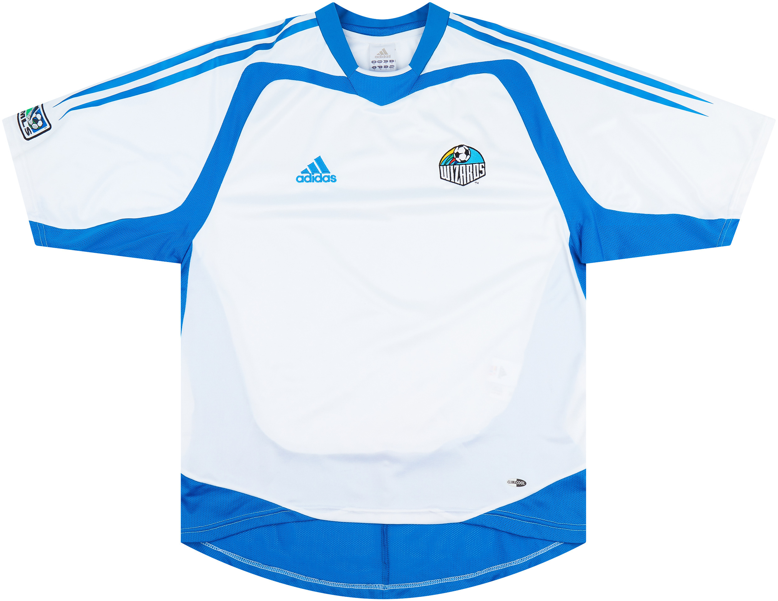 Sporting Kansas City Away football shirt 1997 - 1998.
