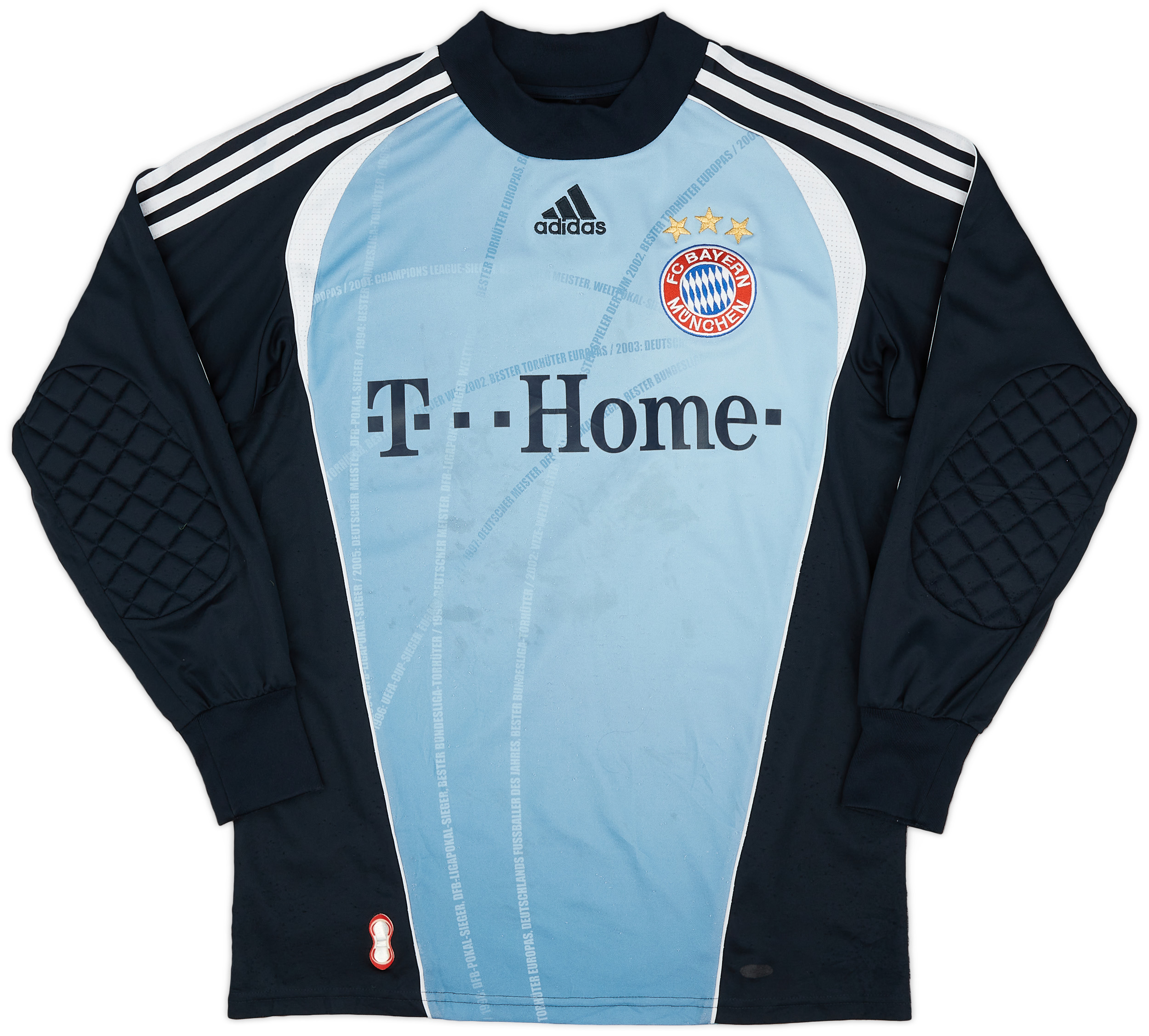 Bayern Munich  Goleiro camisa (Original)