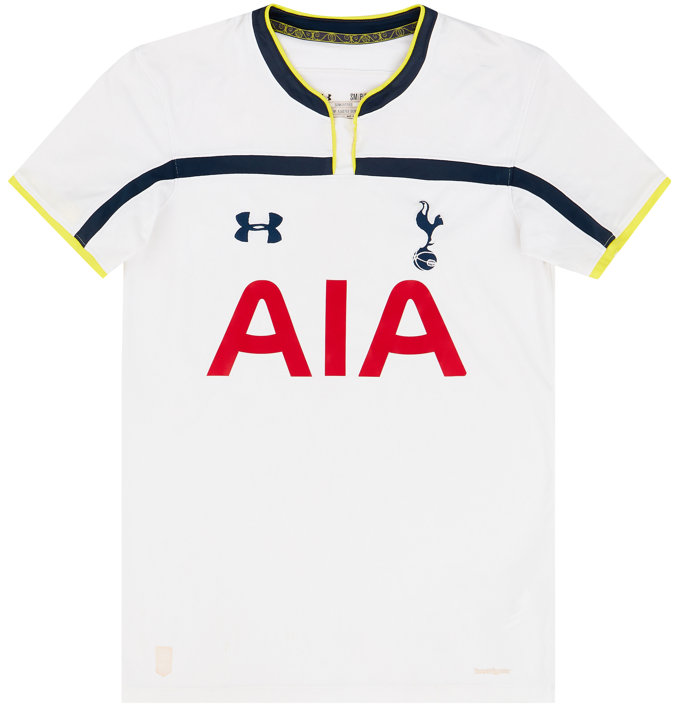 2014-15 Tottenham Hotspur Home Shirt - 7/10 - (Women's ) image