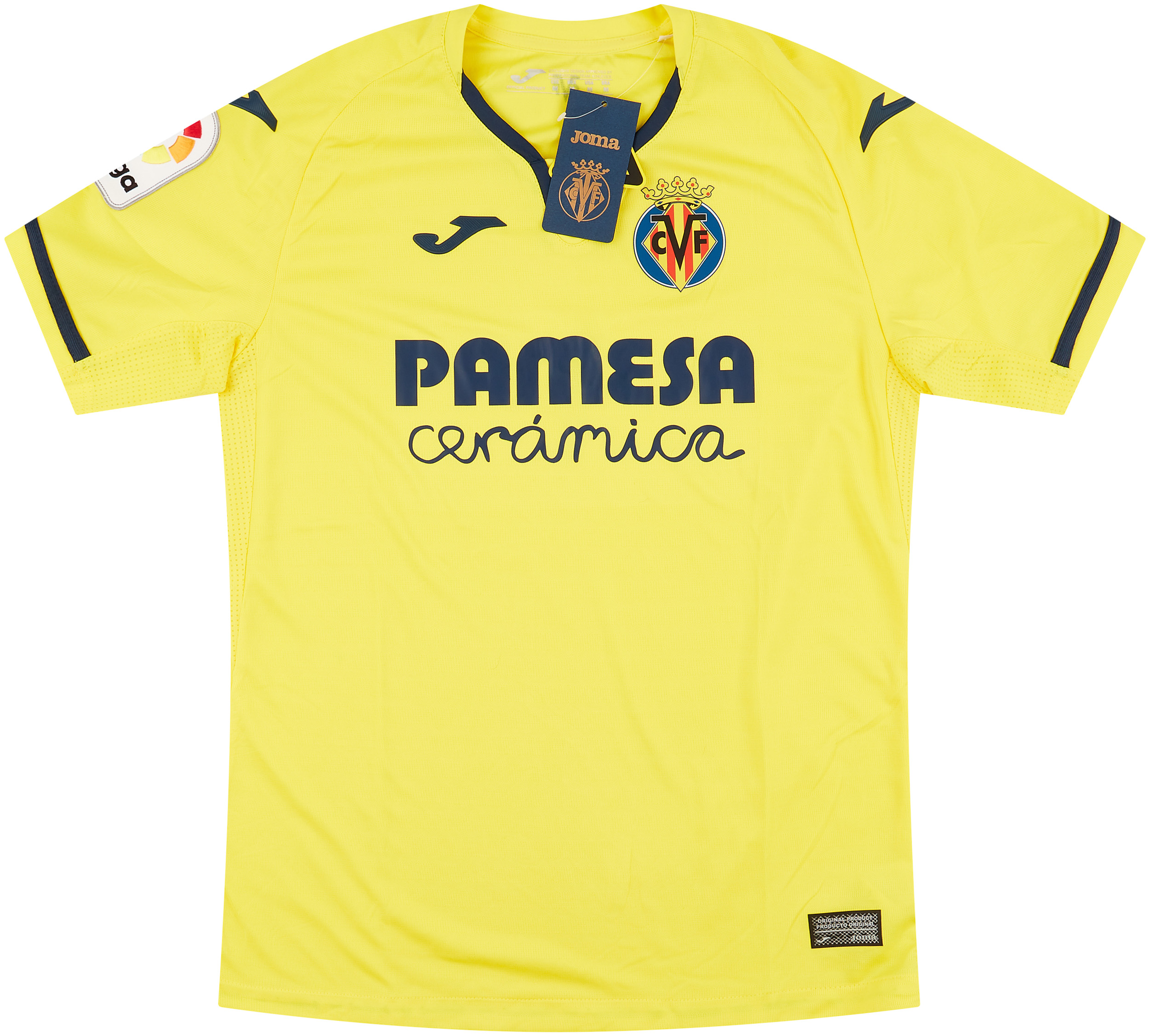 Villarreal  home camisa (Original)