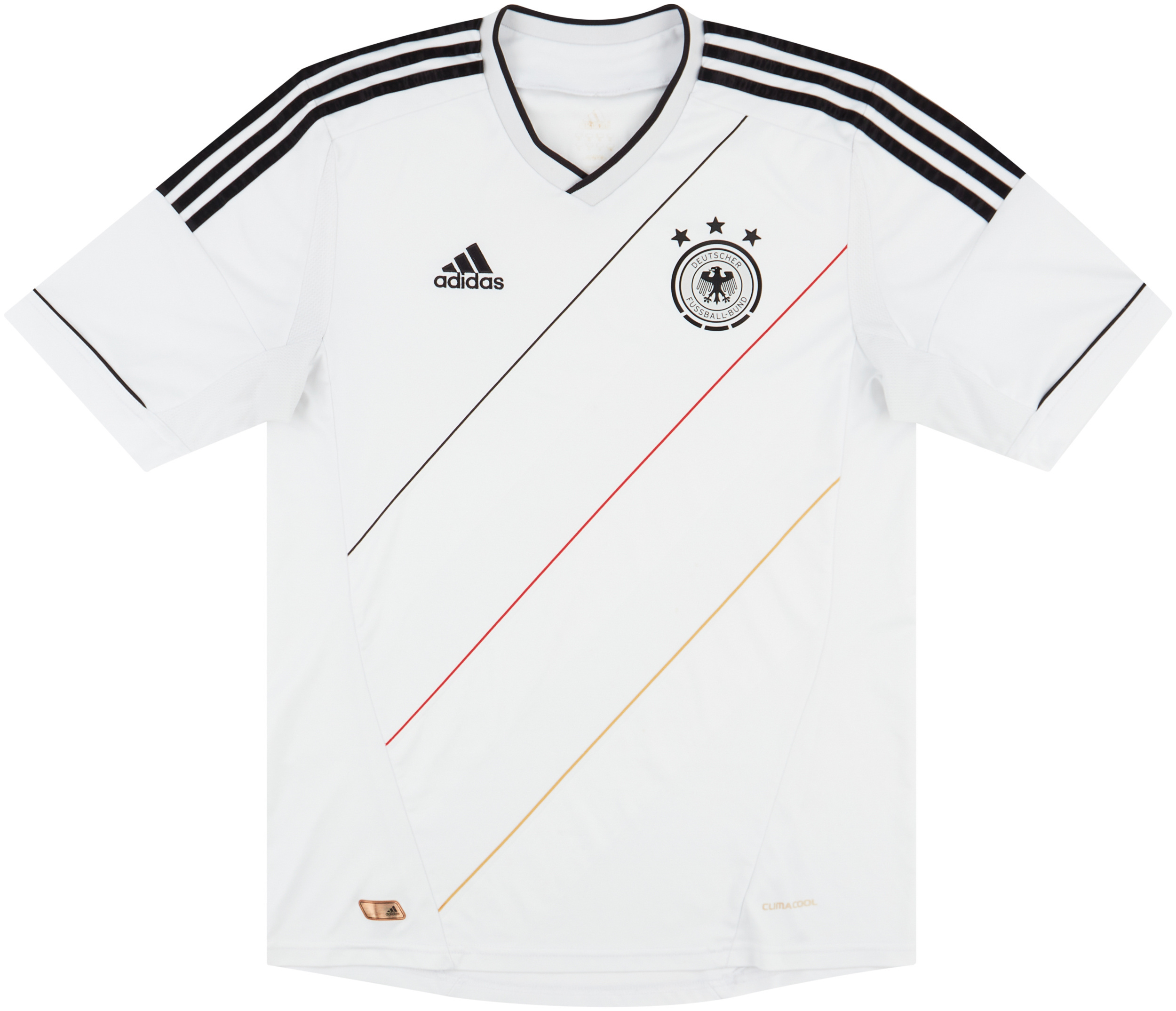 2012-13 Germany Home Shirt - 7/10 - ()