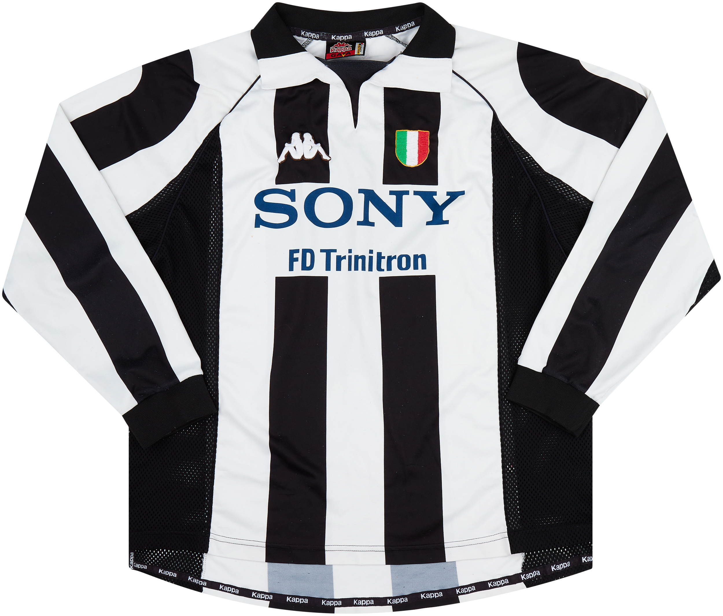 1997-98 Juventus Centenary Home Shirt - 6/10 - ()