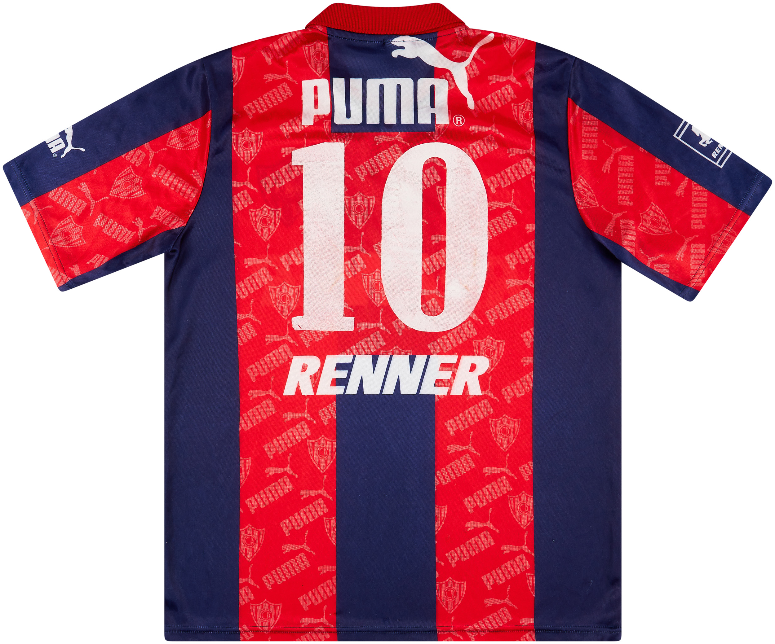 1997-98 Cerro Porteño Home Shirt - 6/10 - ()
