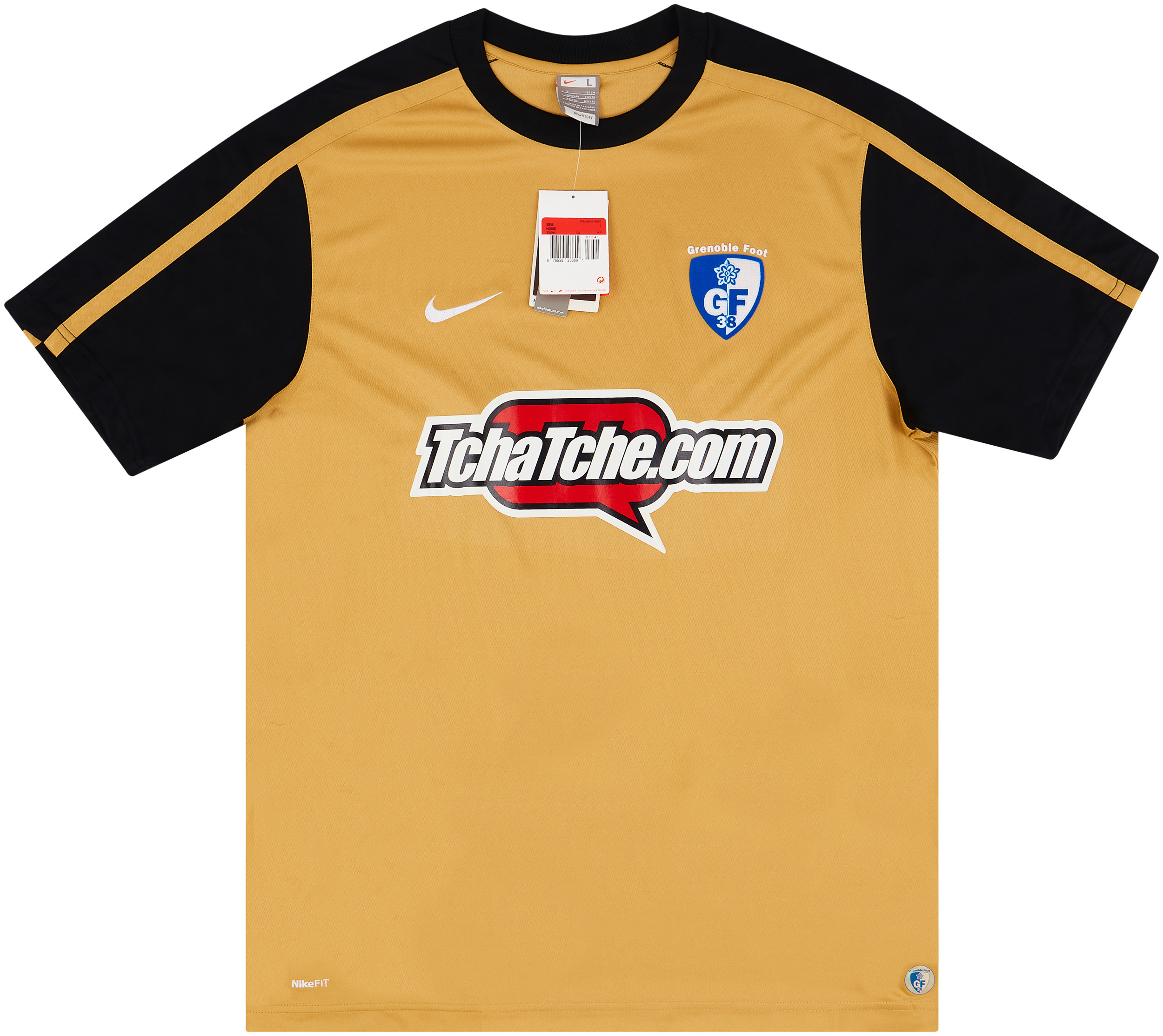 Grenoble Foot 38  Third shirt (Original)