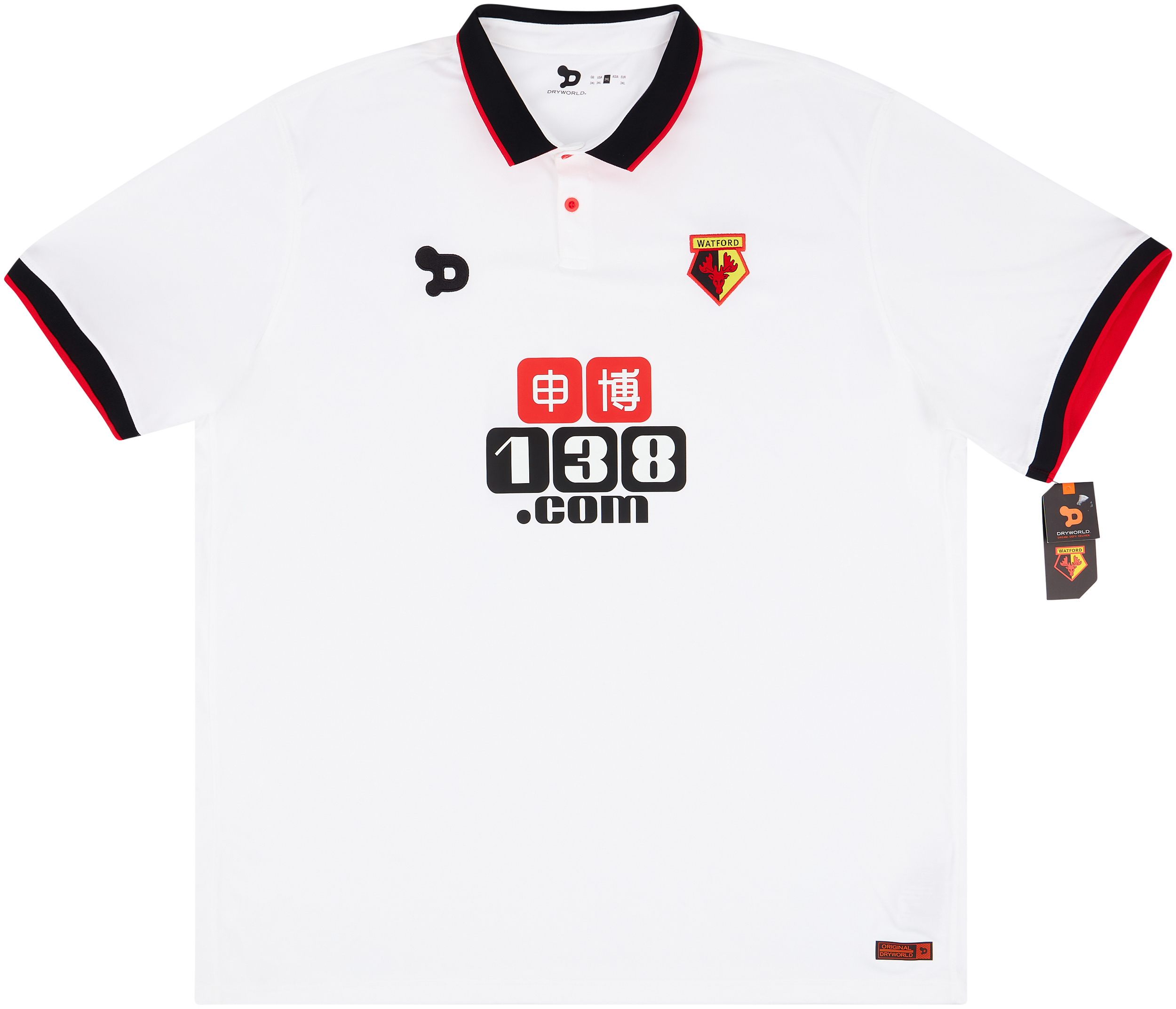 2016-17 Watford Away Shirt ()