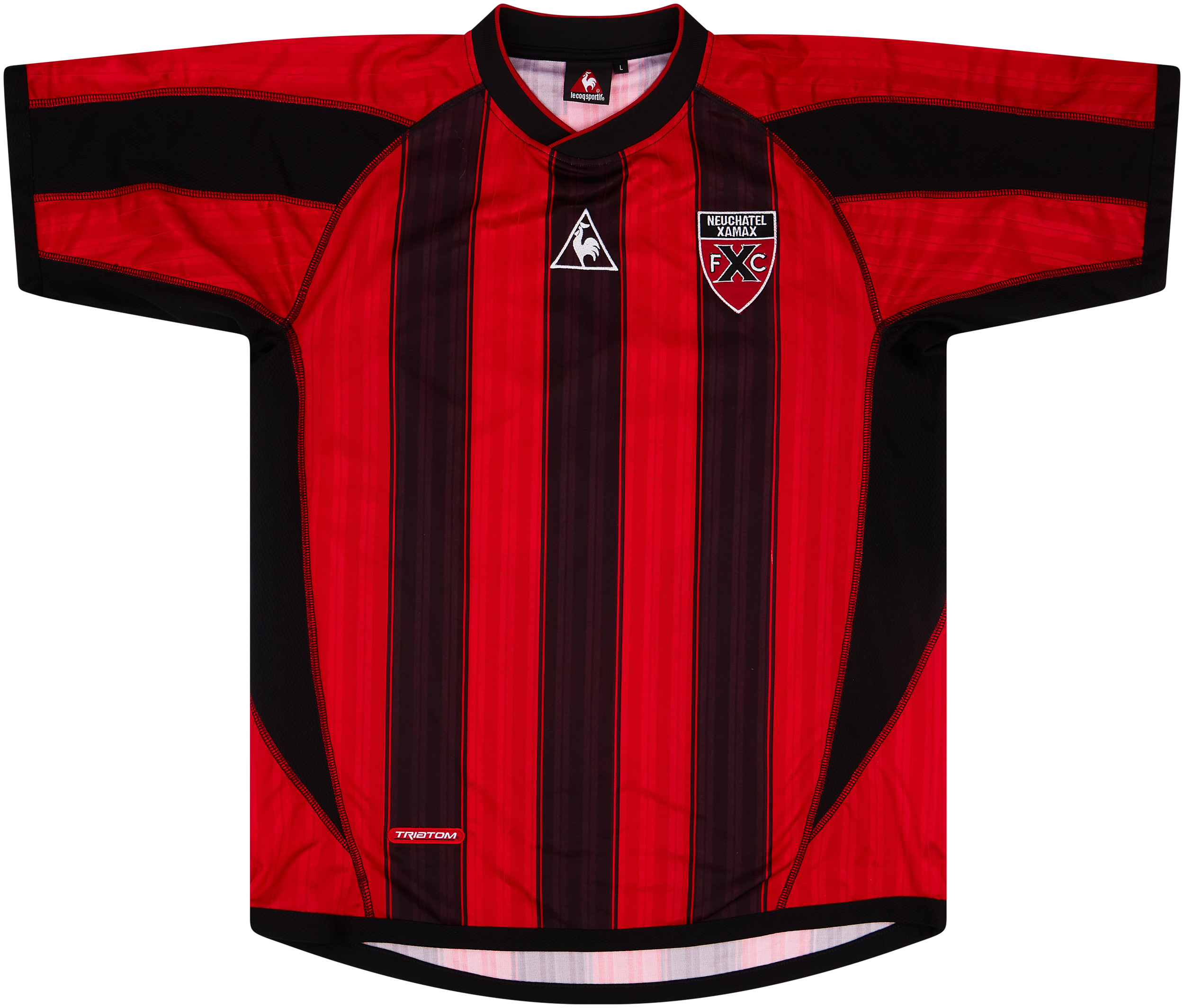 Neuchâtel Xamax FC  home shirt  (Original)