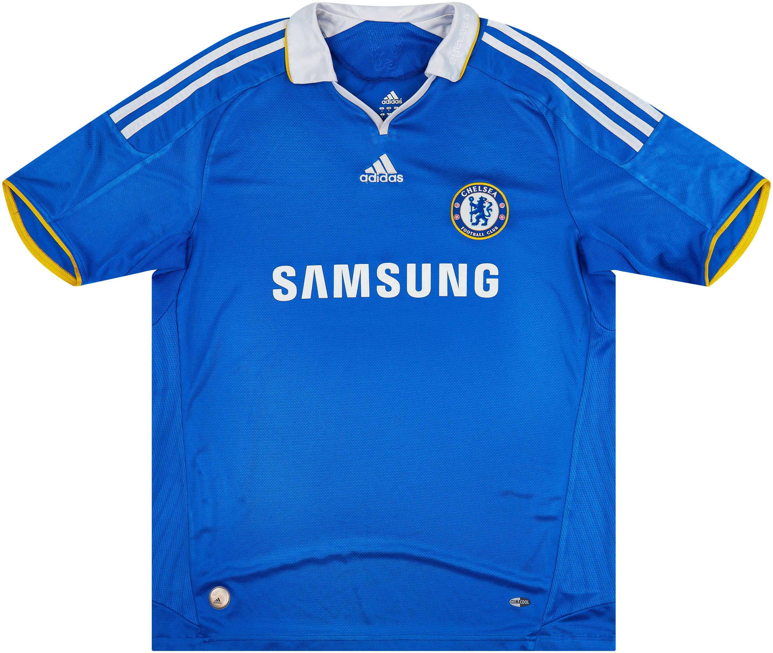 2008-09 Chelsea Home Shirt - Good 5/10 - ()