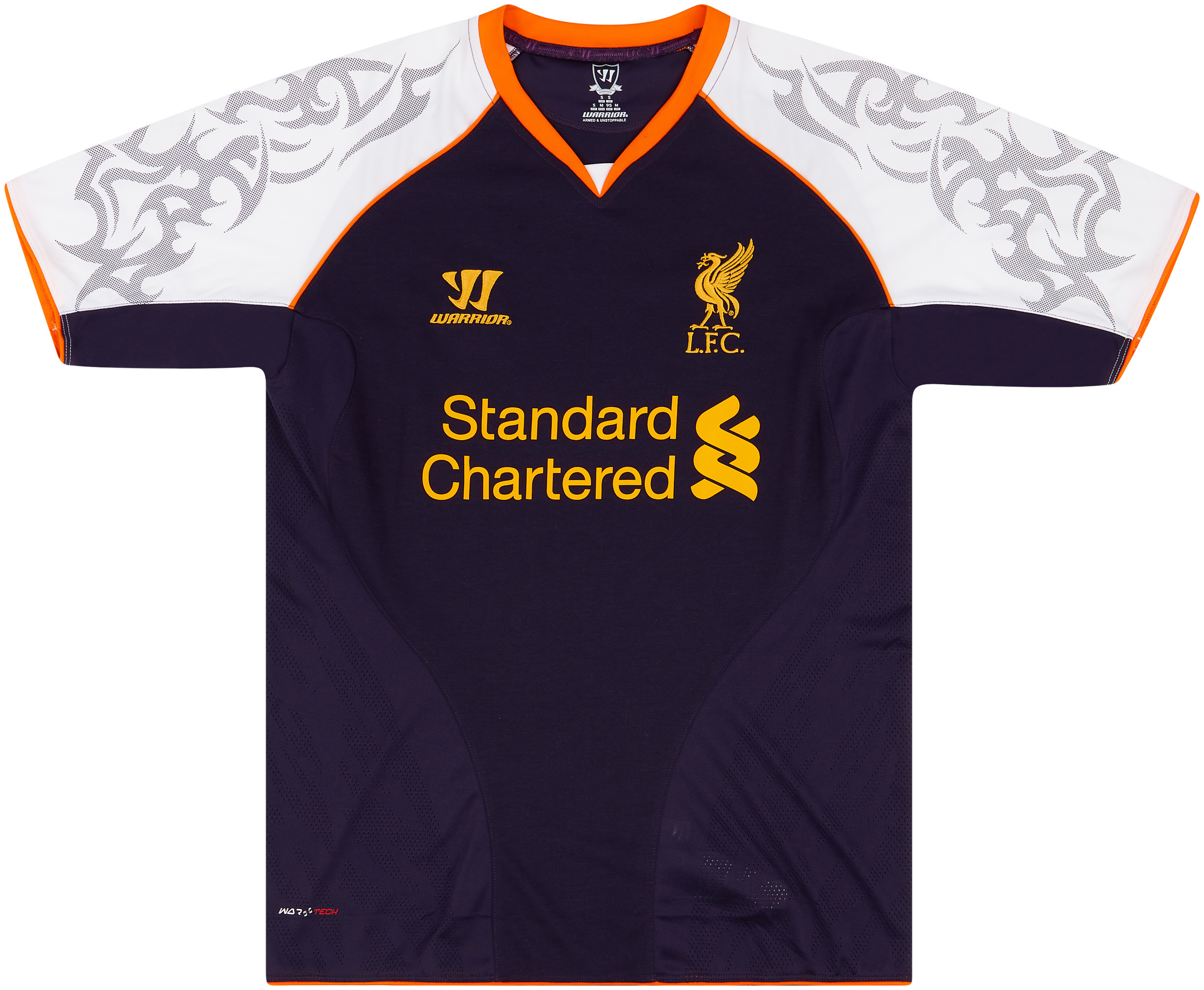 2012-13 Liverpool Third Shirt - 7/10 - ()