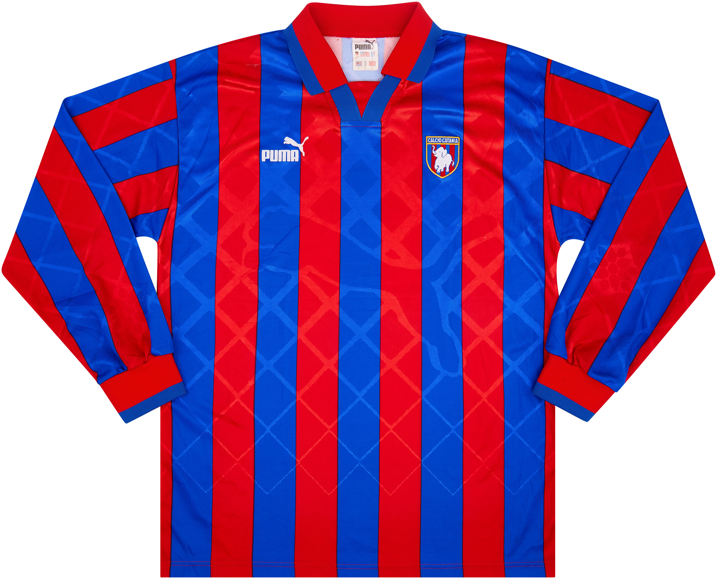 1998-99 Catania Home Shirt - 9/10 - ()