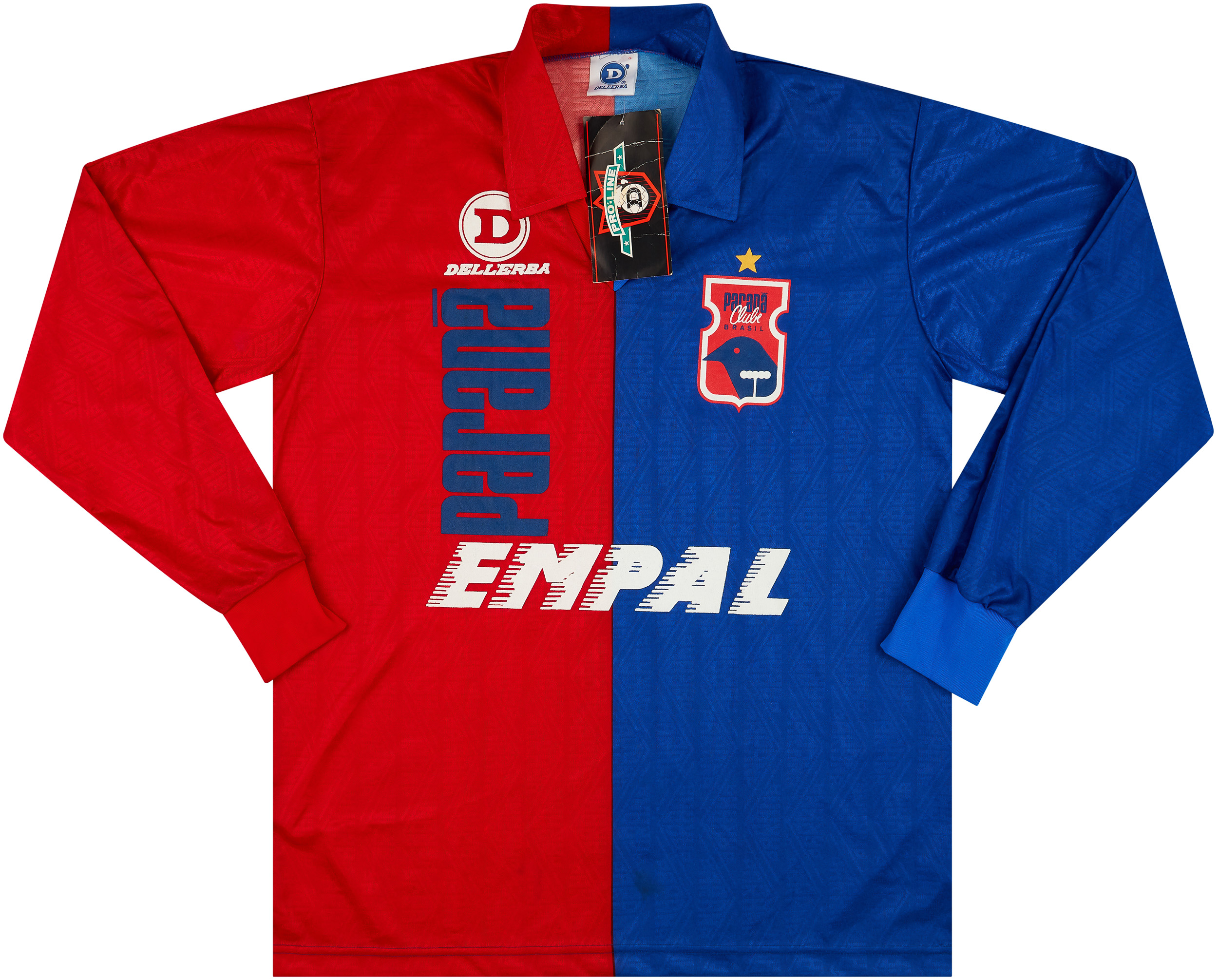 1992-94 Paraná Home Shirt ()