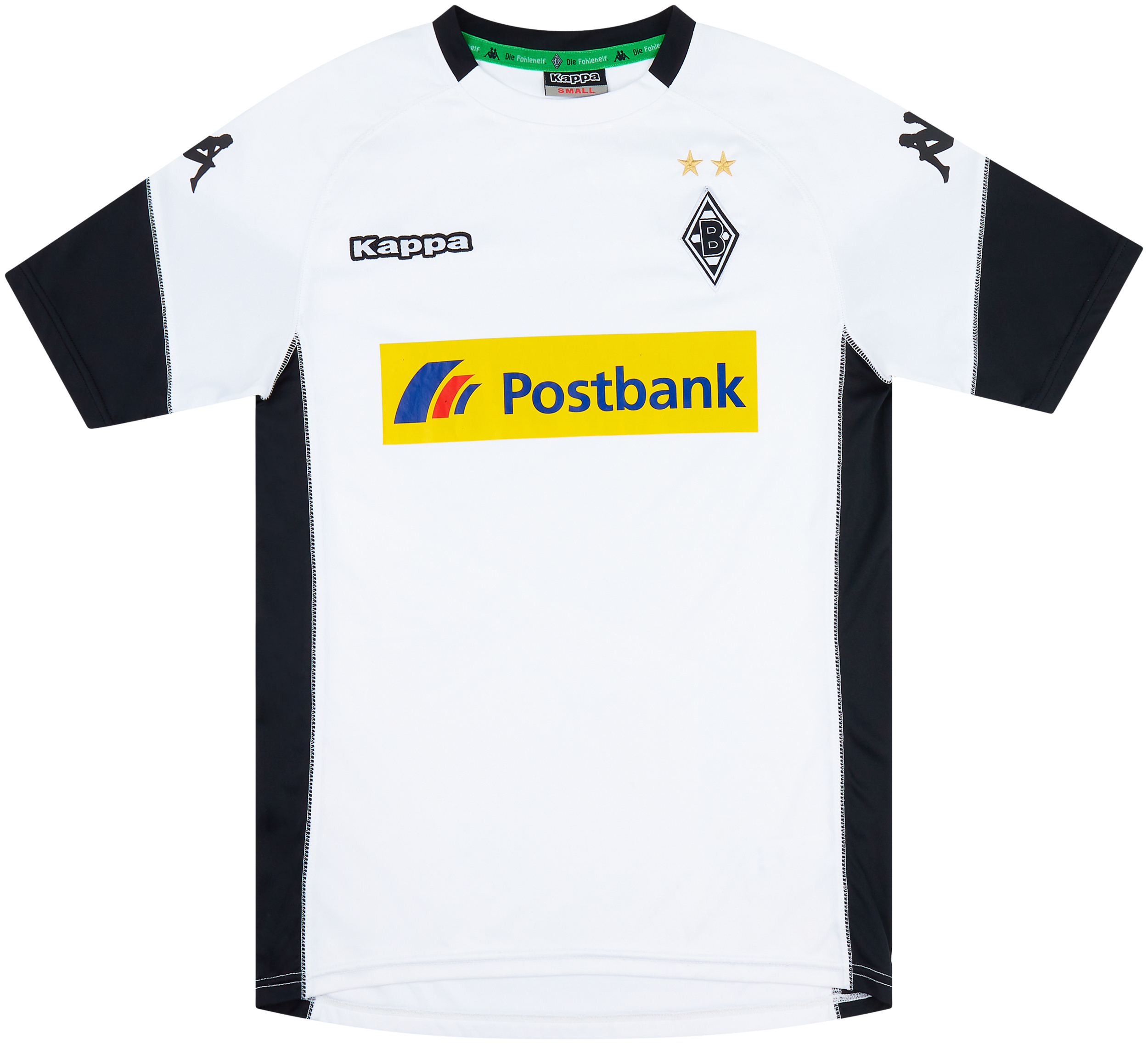 2017-18 Borussia Monchengladbach Home Shirt - 7/10 - ()