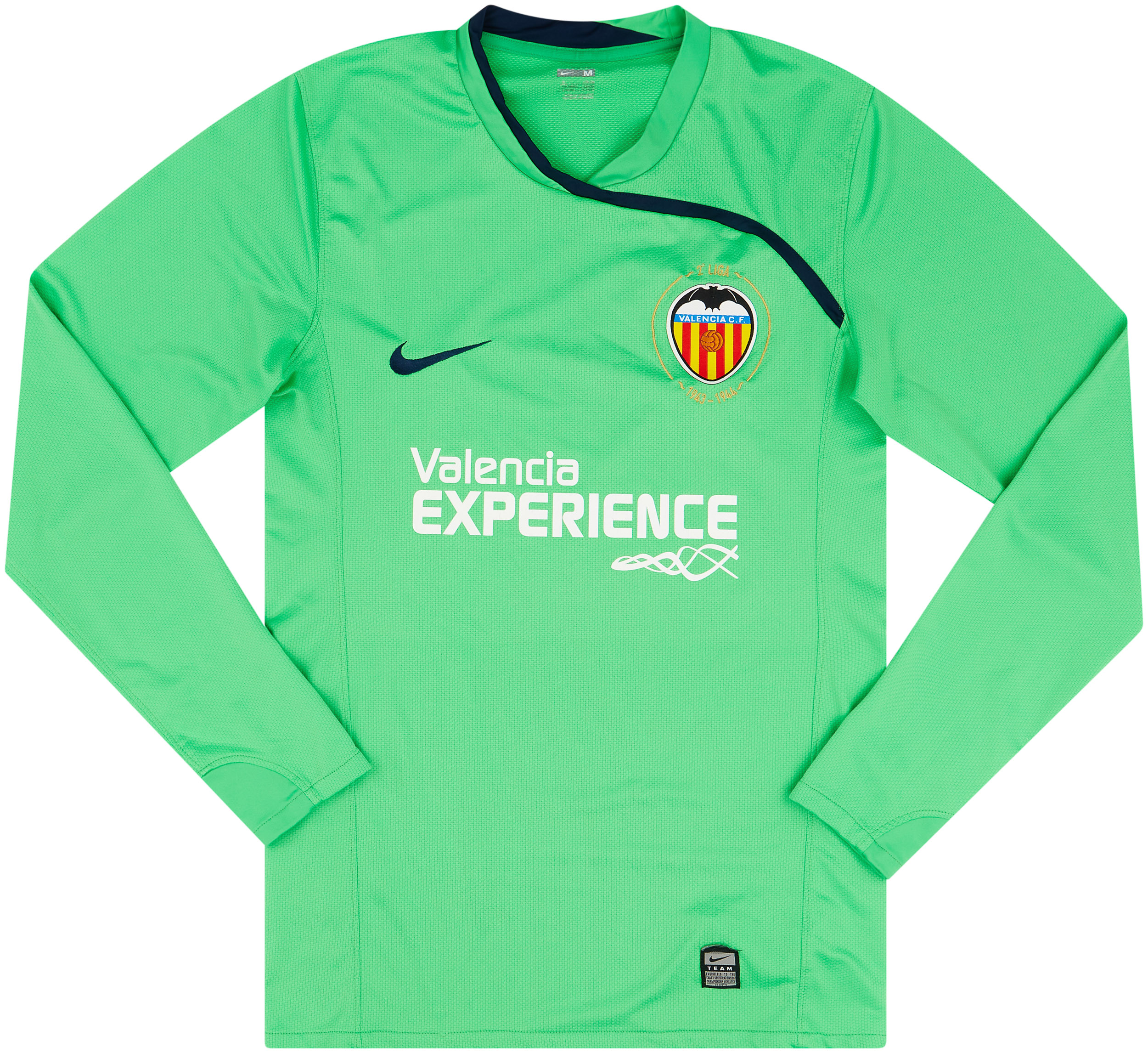 2008-09 Valencia GK Shirt - 7/10 - ()