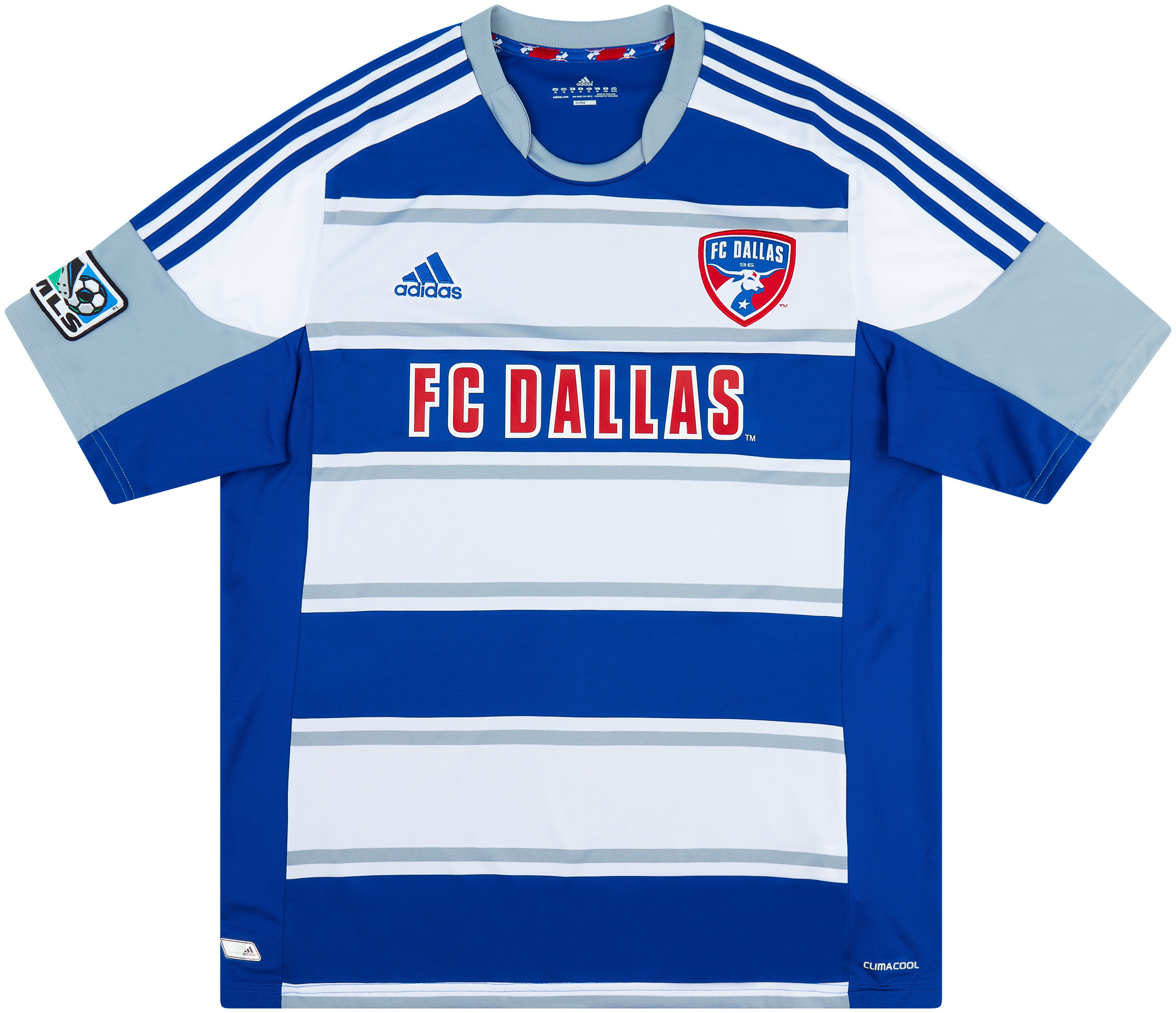 2012 FC Dallas Away Shirt - 9/10 - ()