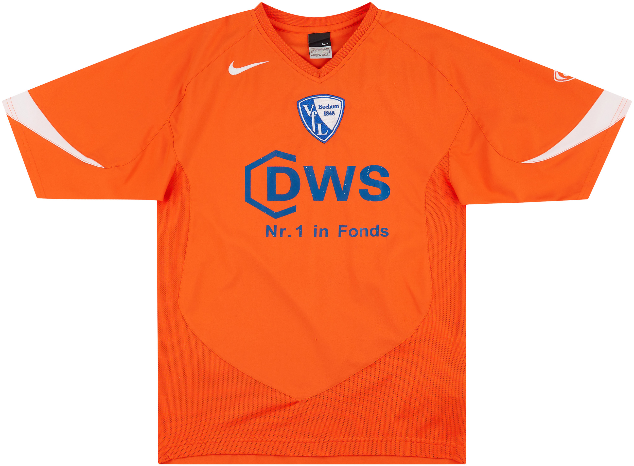 2004-06 VFL Bochum Third Shirt - 6/10 - ()