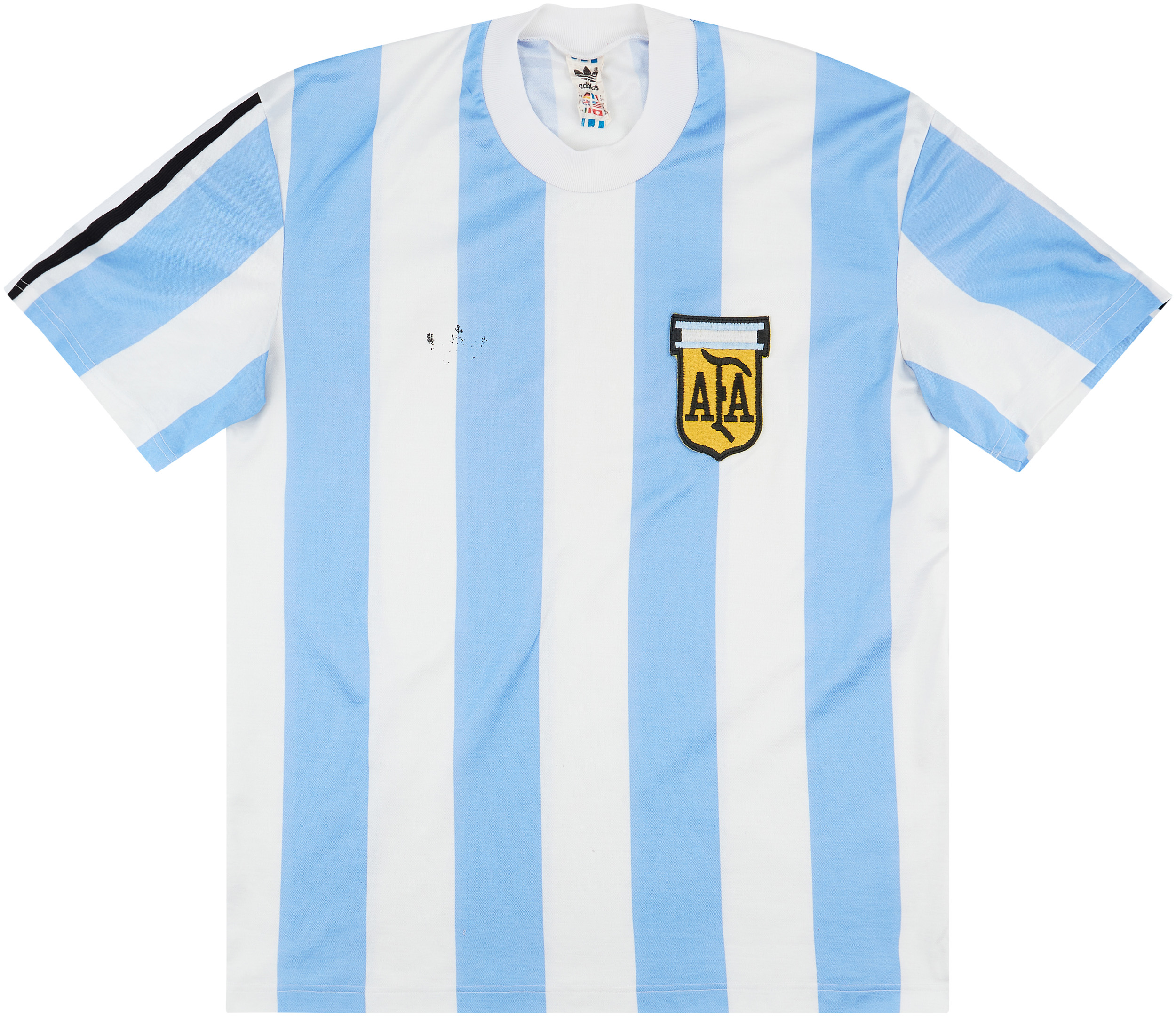Retro Argentina Shirt