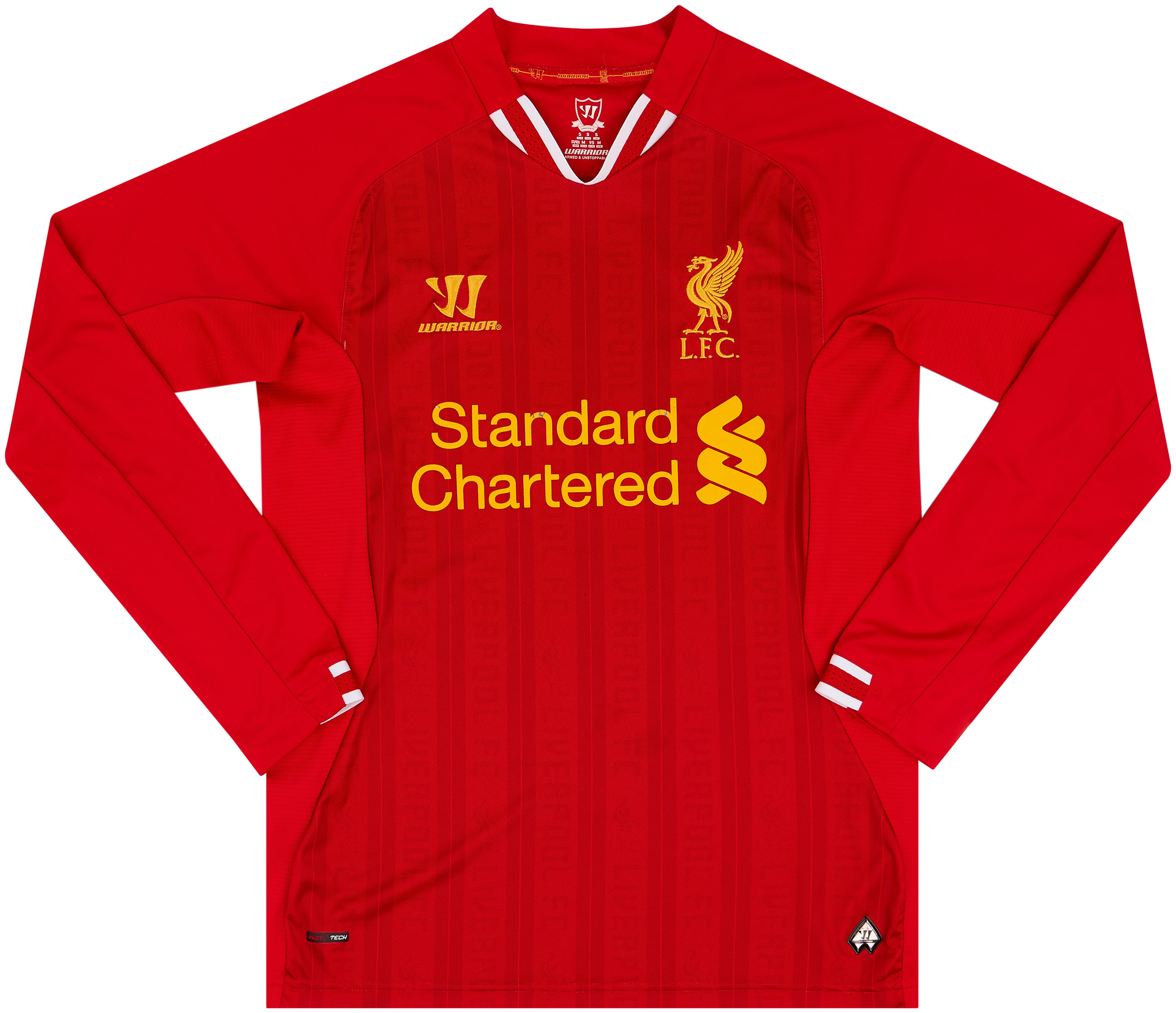 2013-14 Liverpool Home Shirt - 7/10 - ()