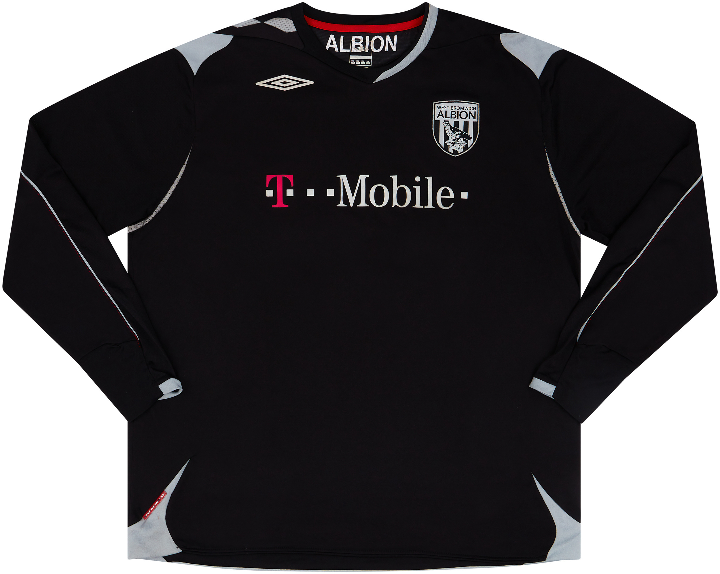 2006-07 West Brom Third Shirt - 7/10 - ()