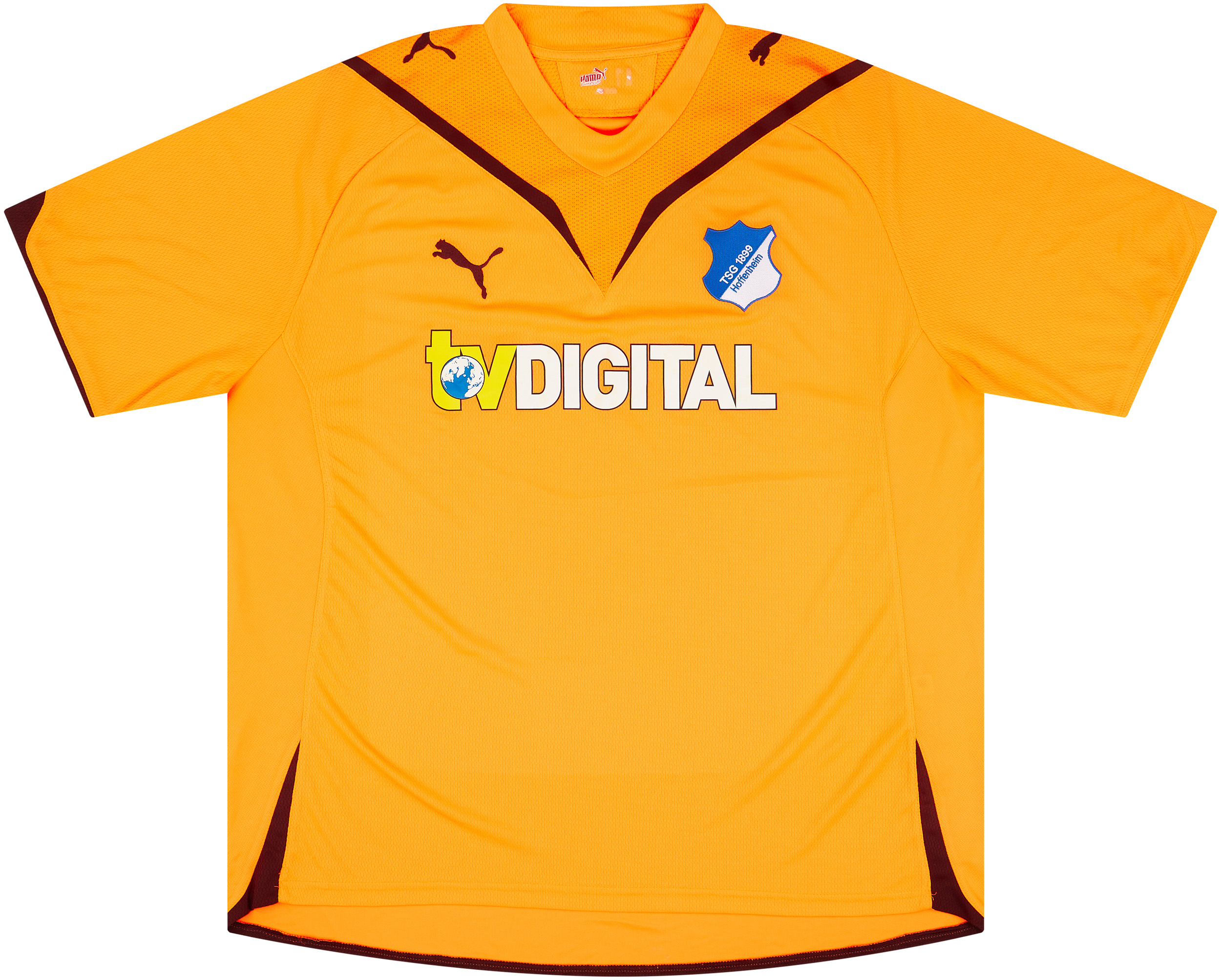 2009-10 TSG Hoffenheim Third Shirt - 8/10 - ()