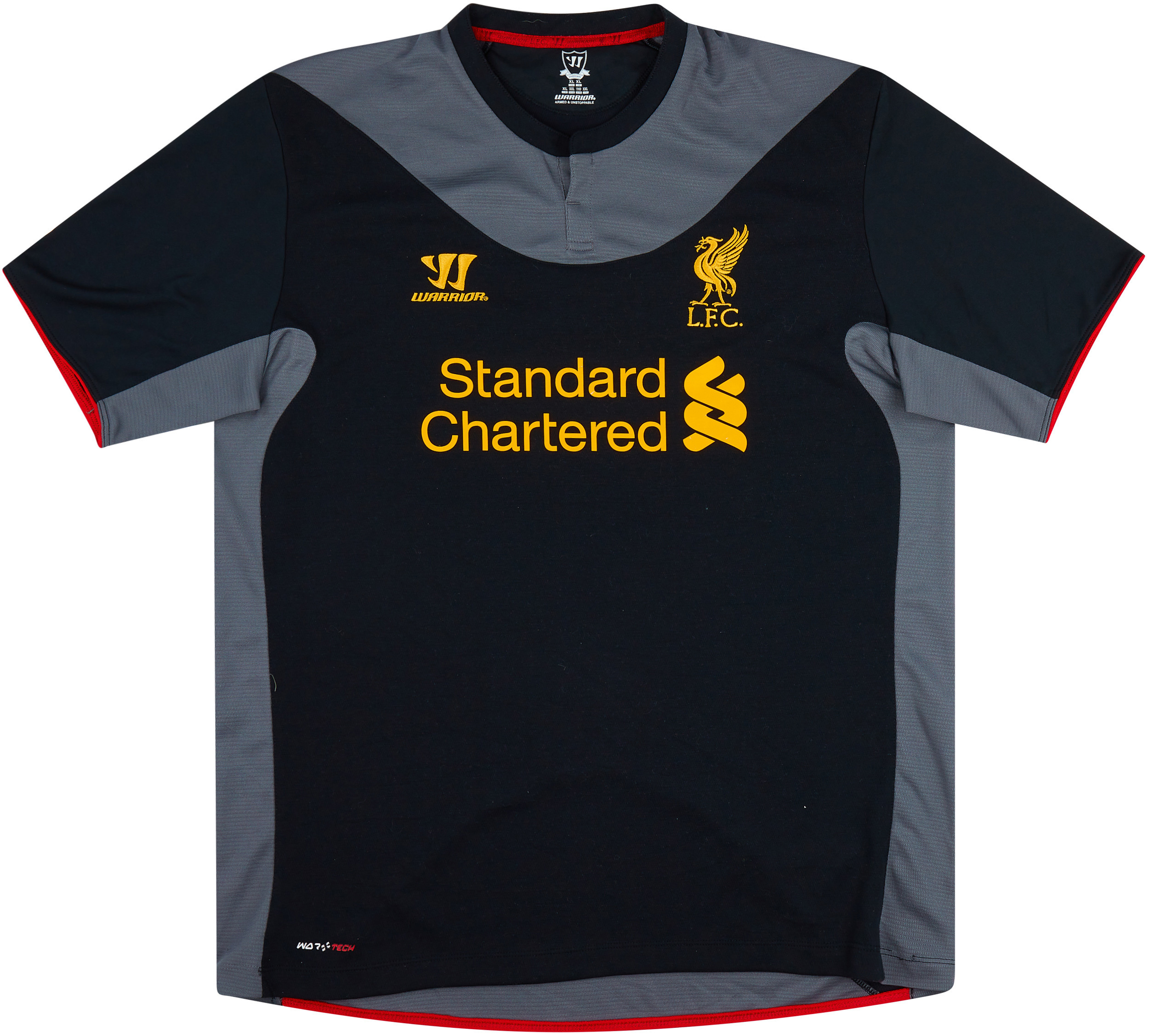 2012-13 Liverpool Away Shirt - 7/10 - ()