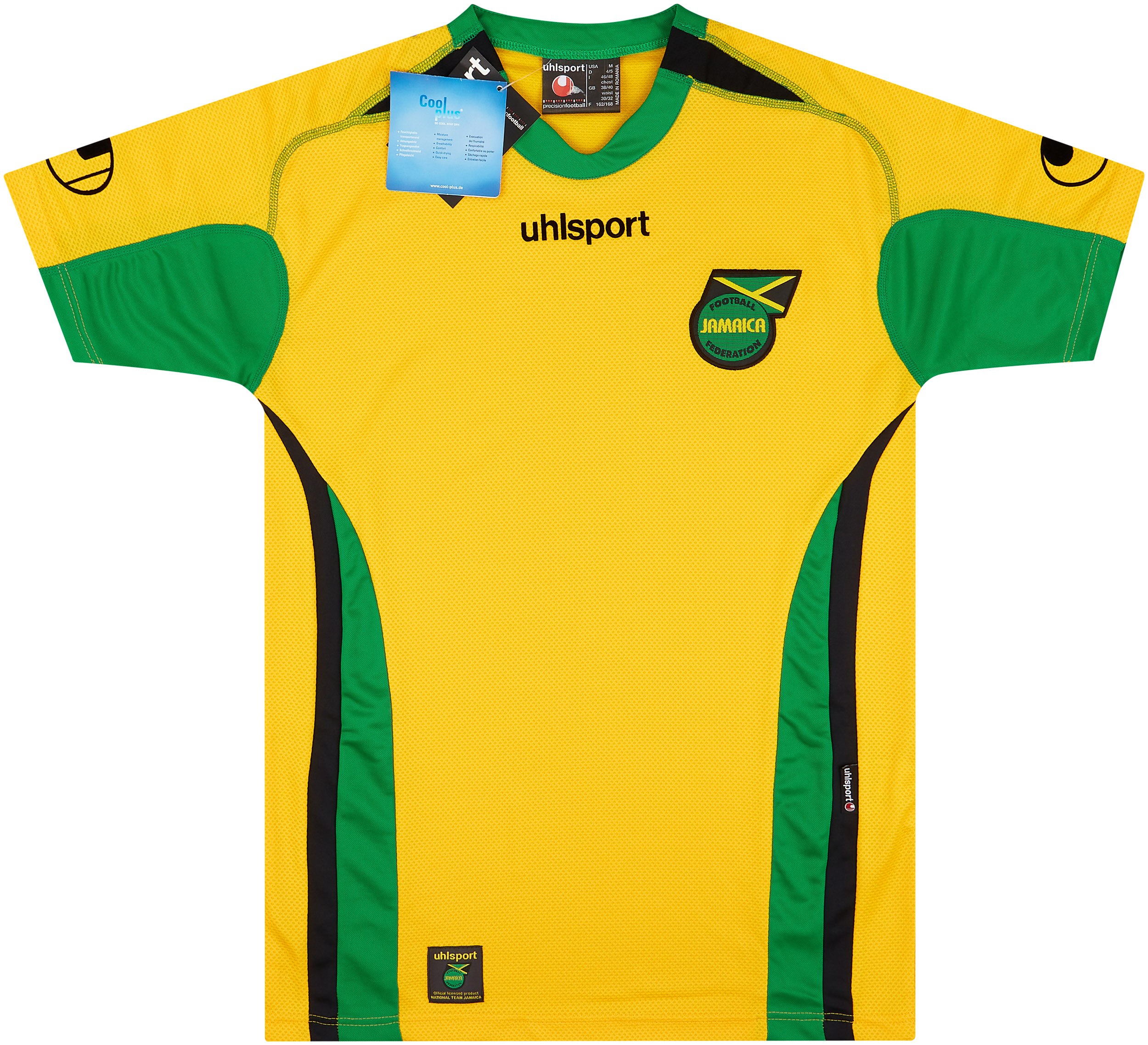 Retro Jamaica Shirt