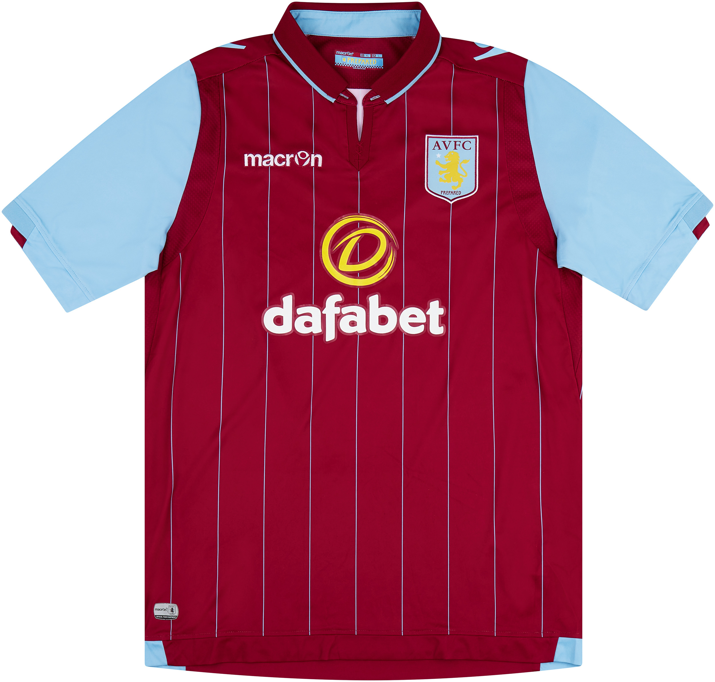 Aston Villa Goalkeeper football shirt 2018 - 2019.