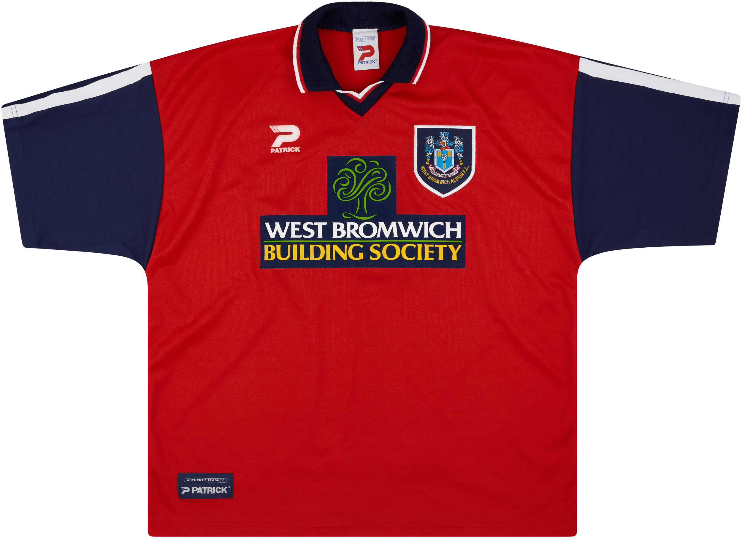 1997-99 West Brom Away Shirt - 9/10 - ()