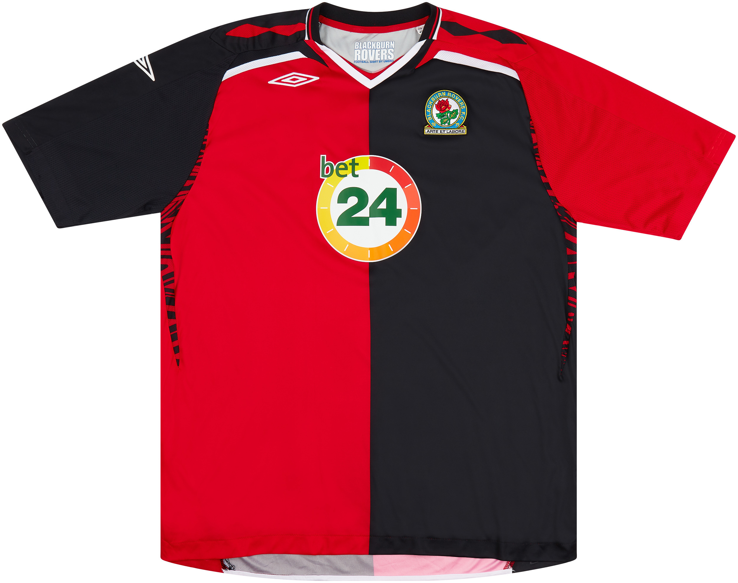 2007-08 Blackburn Rovers Away Shirt - 9/10 - ()