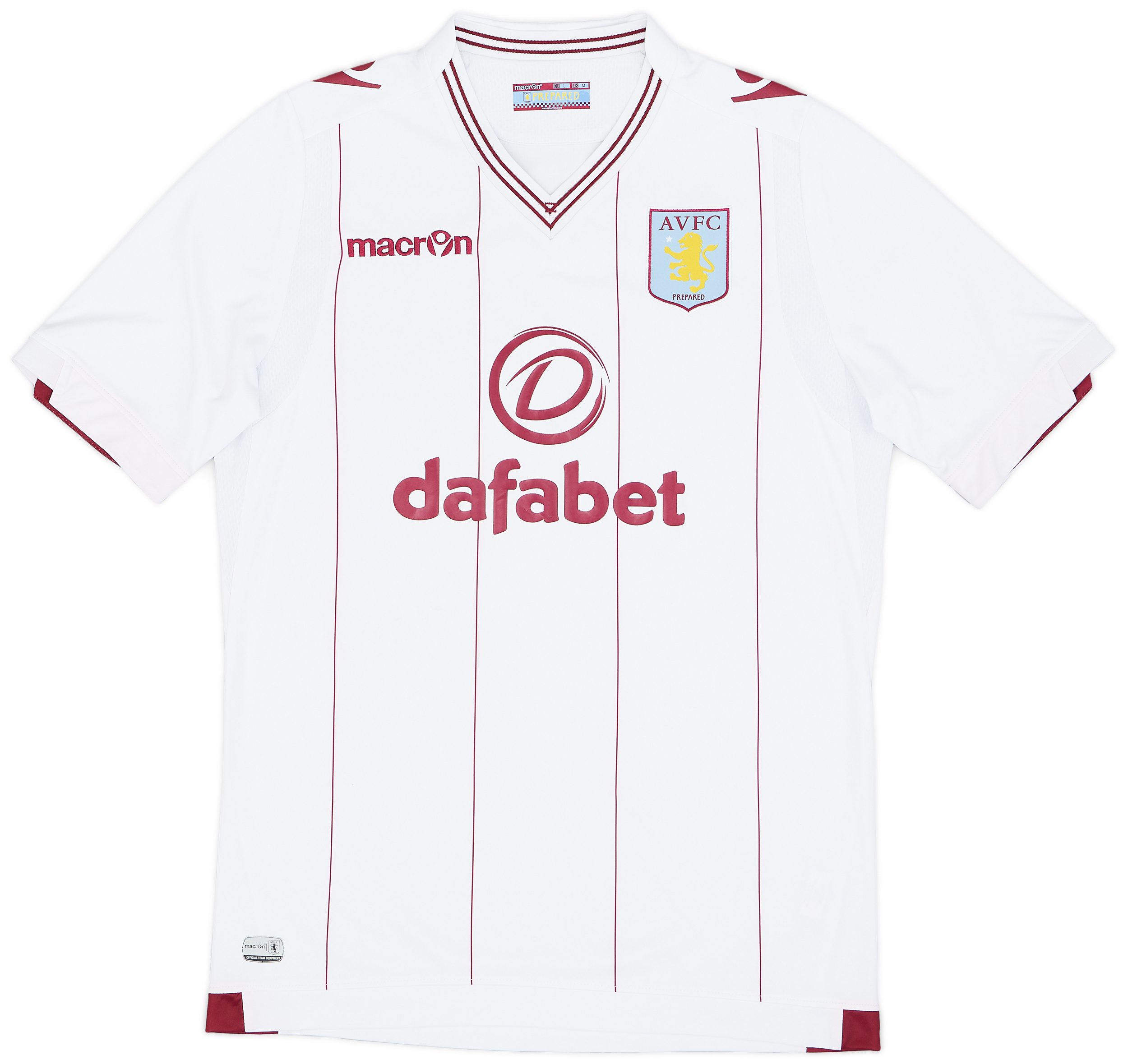 2014-15 Aston Villa Away Shirt - 7/10 - ()