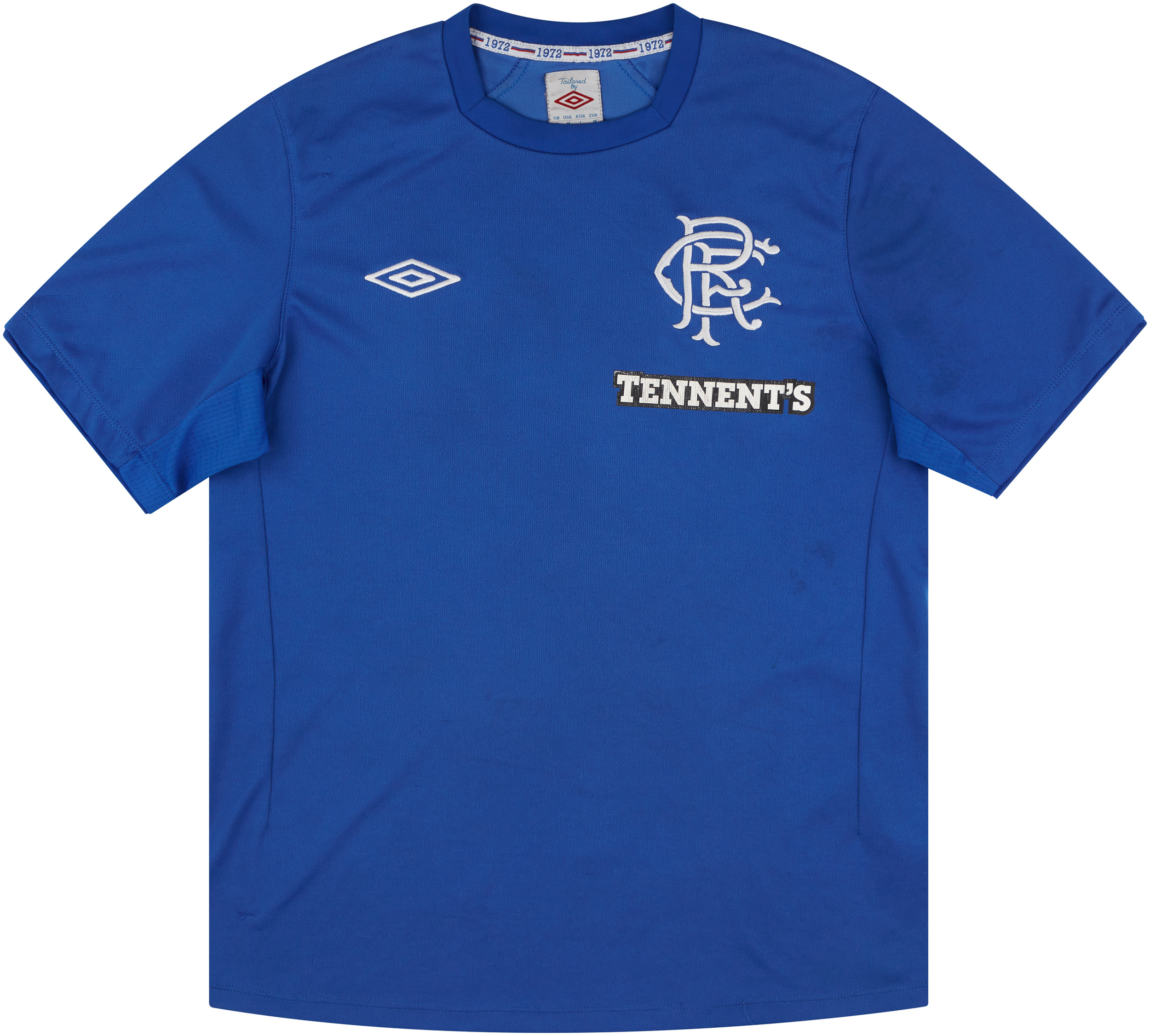 2012-13 Rangers Home Shirt - 5/10 - ()