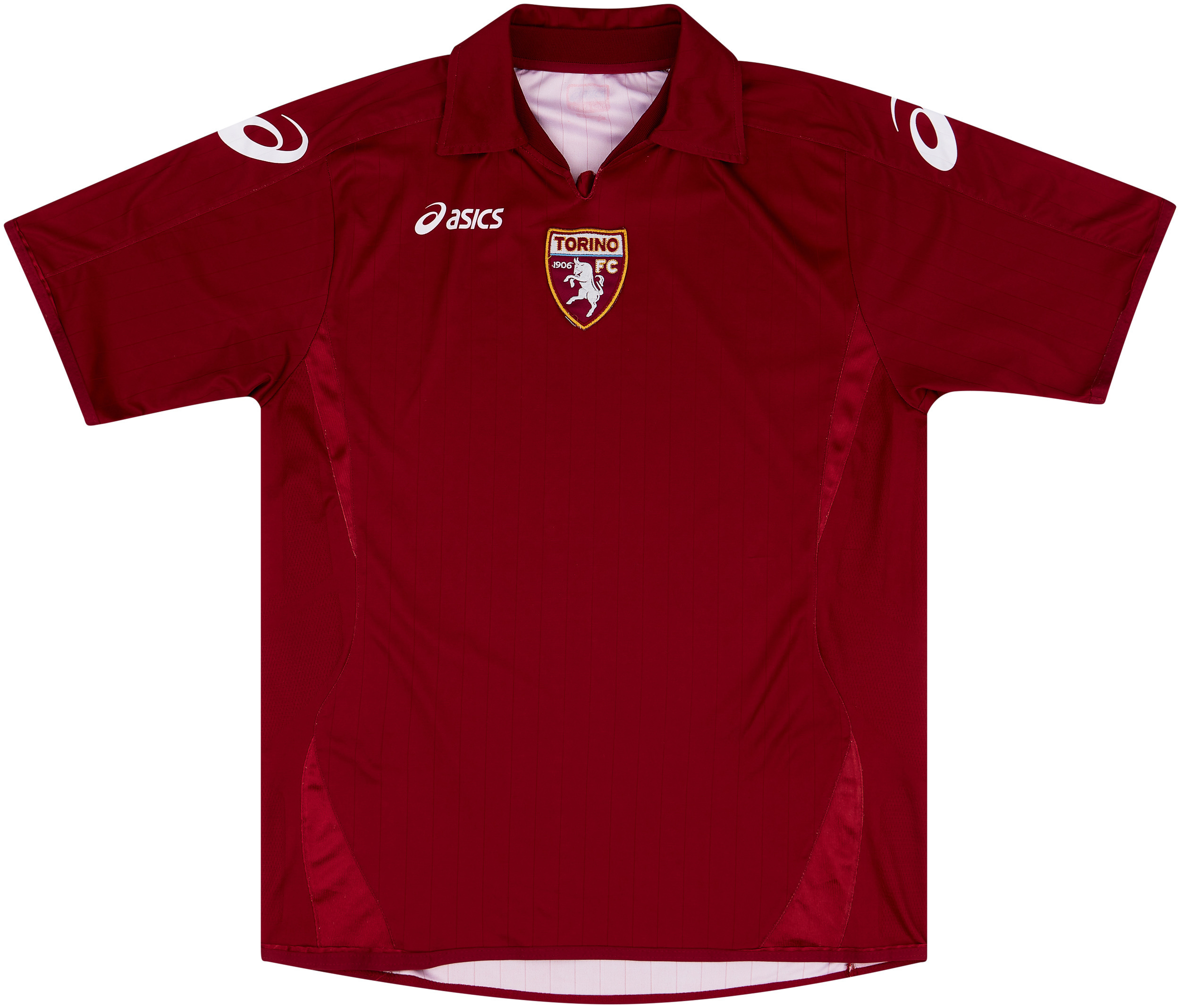 2007-08 Torino Home Shirt - 6/10 - ()