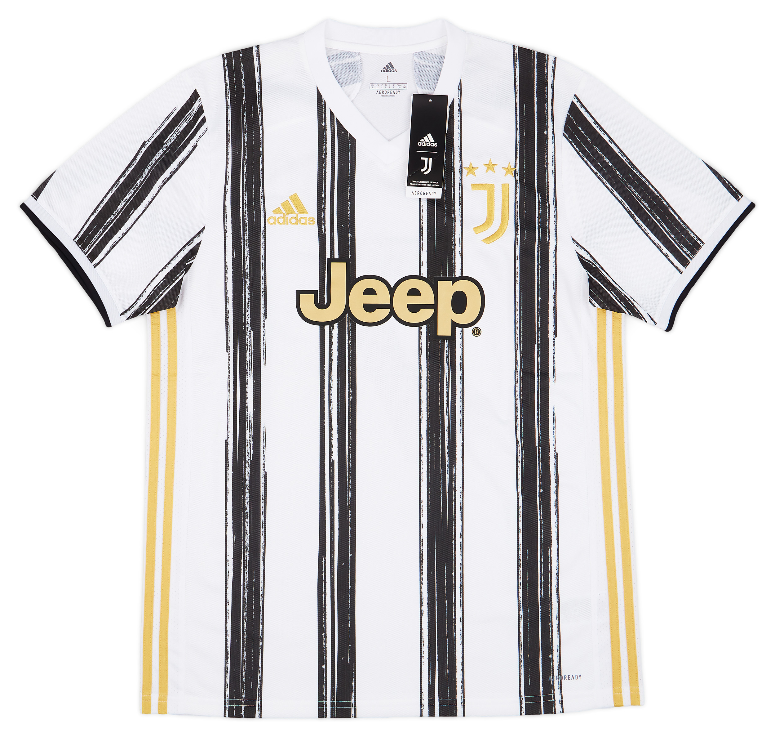 OFFICIALLY OFFICIAL: Juventus unveil new home kit, summer U.S. tour plans -  Black & White & Read All Over