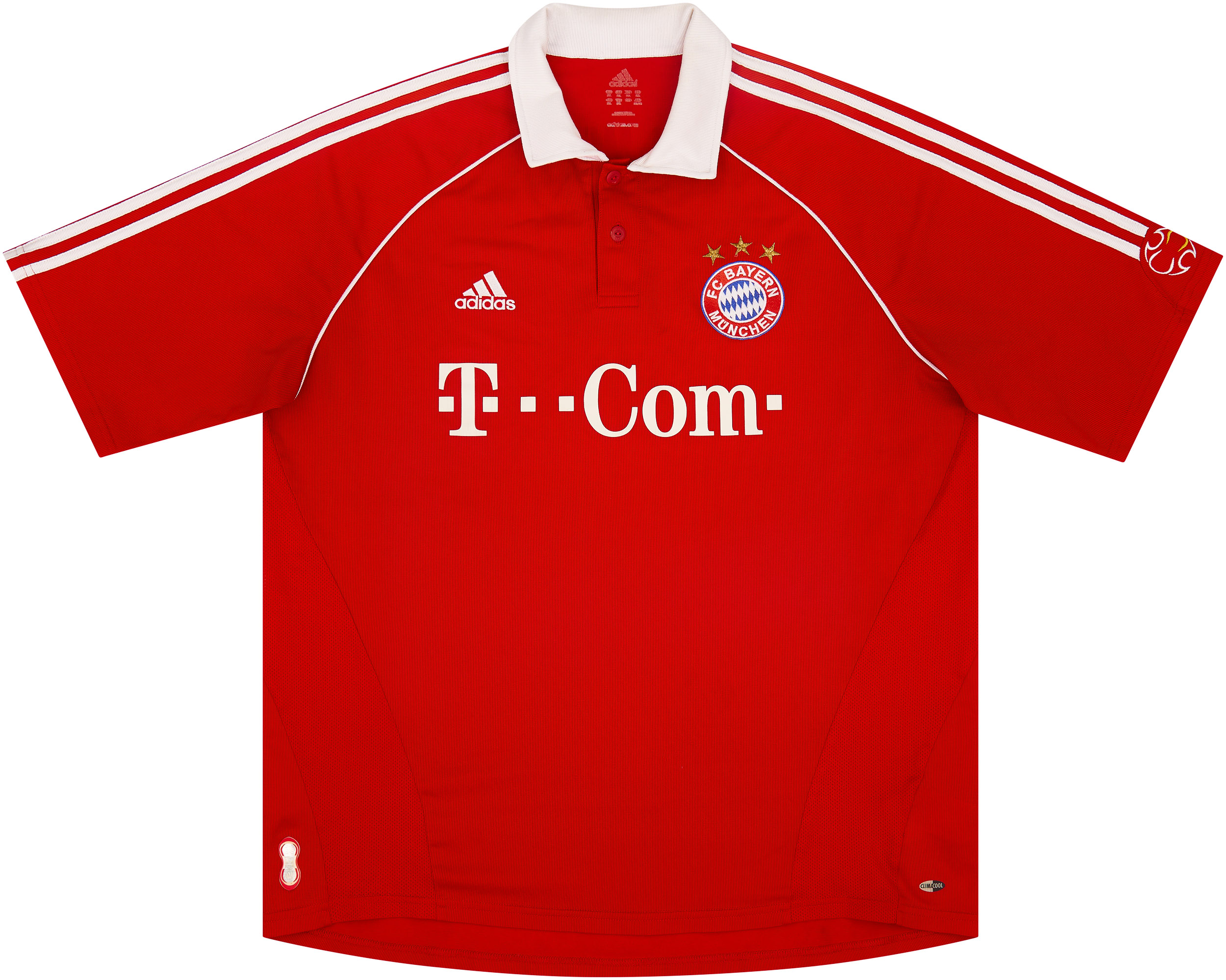 2006-07 Bayern Munich Home Shirt - 6/10 - ()