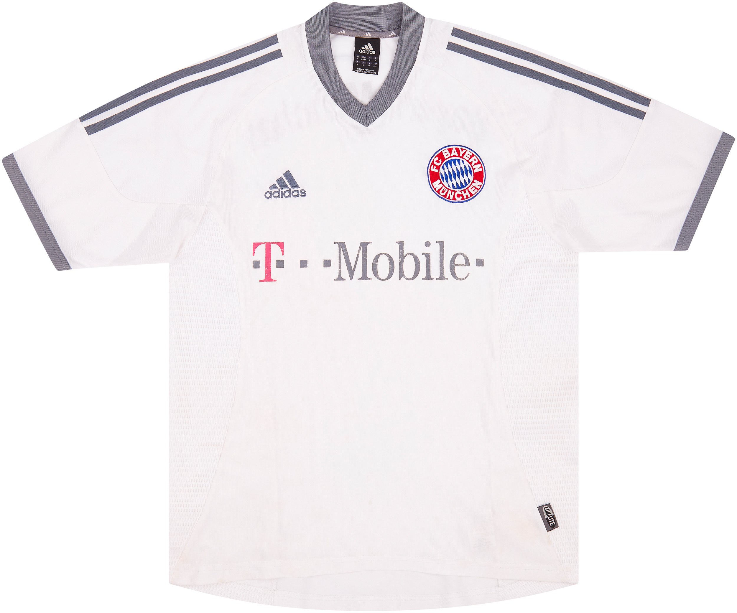 2002-03 Bayern Munich Away Shirt - 5/10 - ()