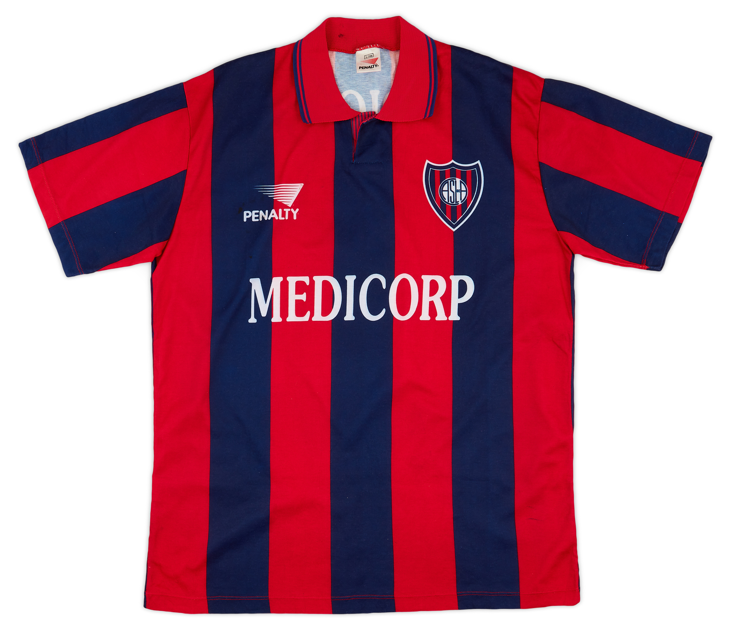 1994-95 San Lorenzo Home Shirt - 8/10 - ()