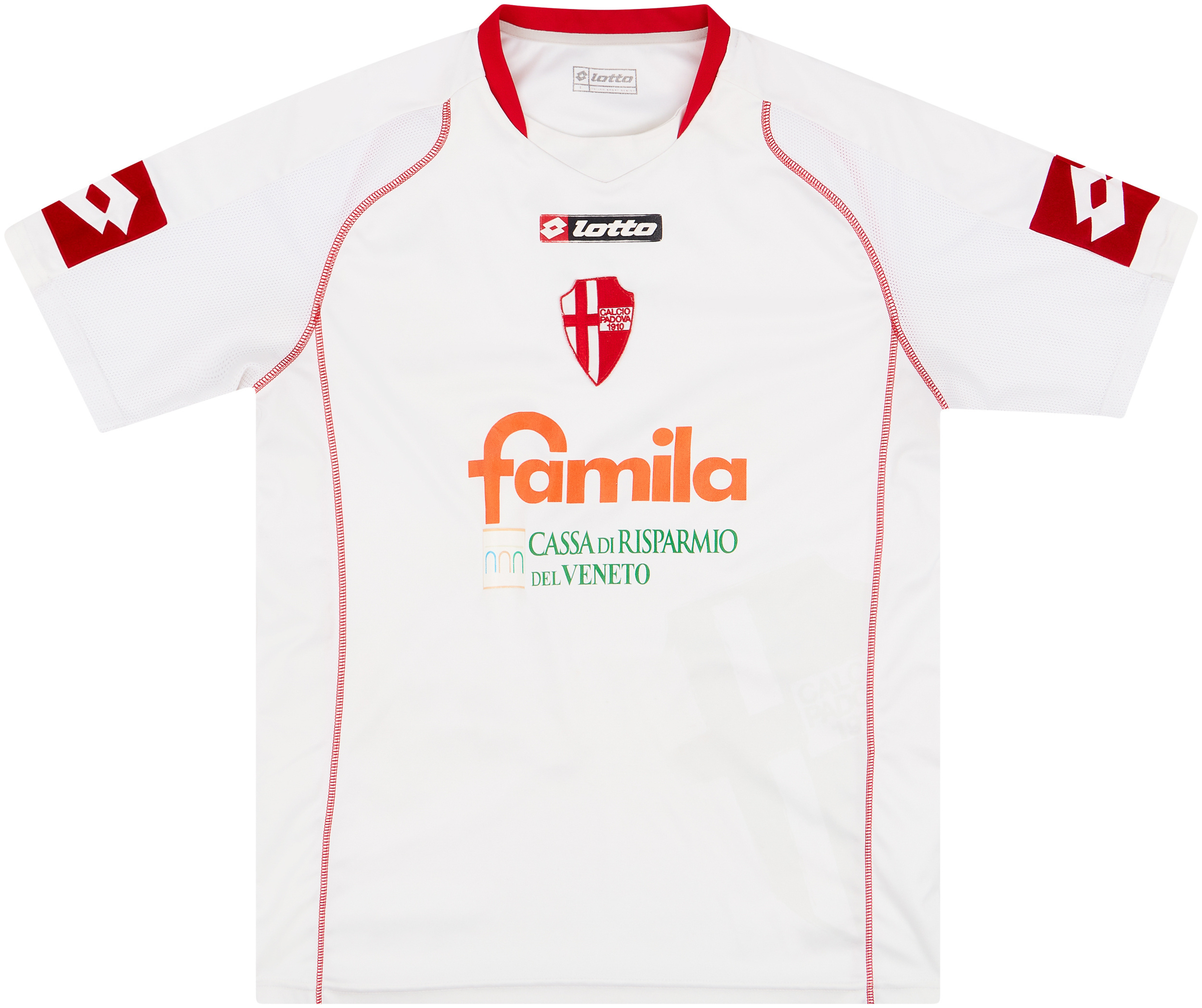 Padova  home shirt (Original)