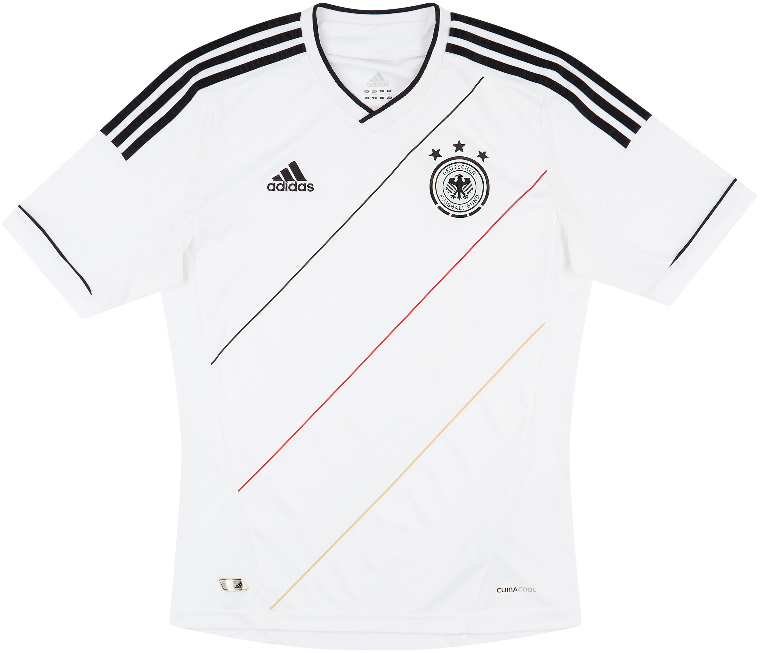 2012-13 Germany Home Shirt - 9/10 - ()