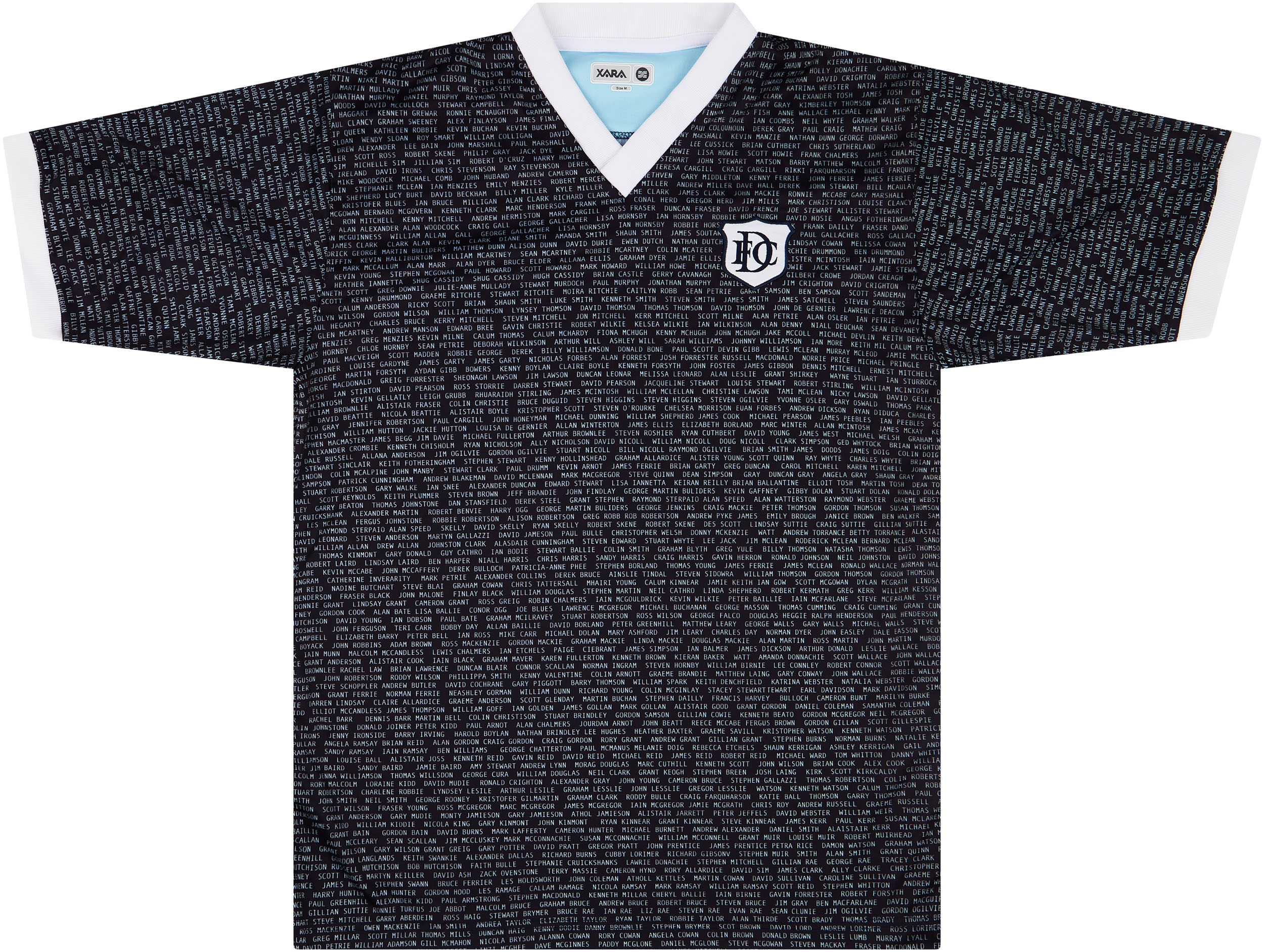 2002 Dundee 'League Champions' Commemorative Shirt - 10/10 - ()