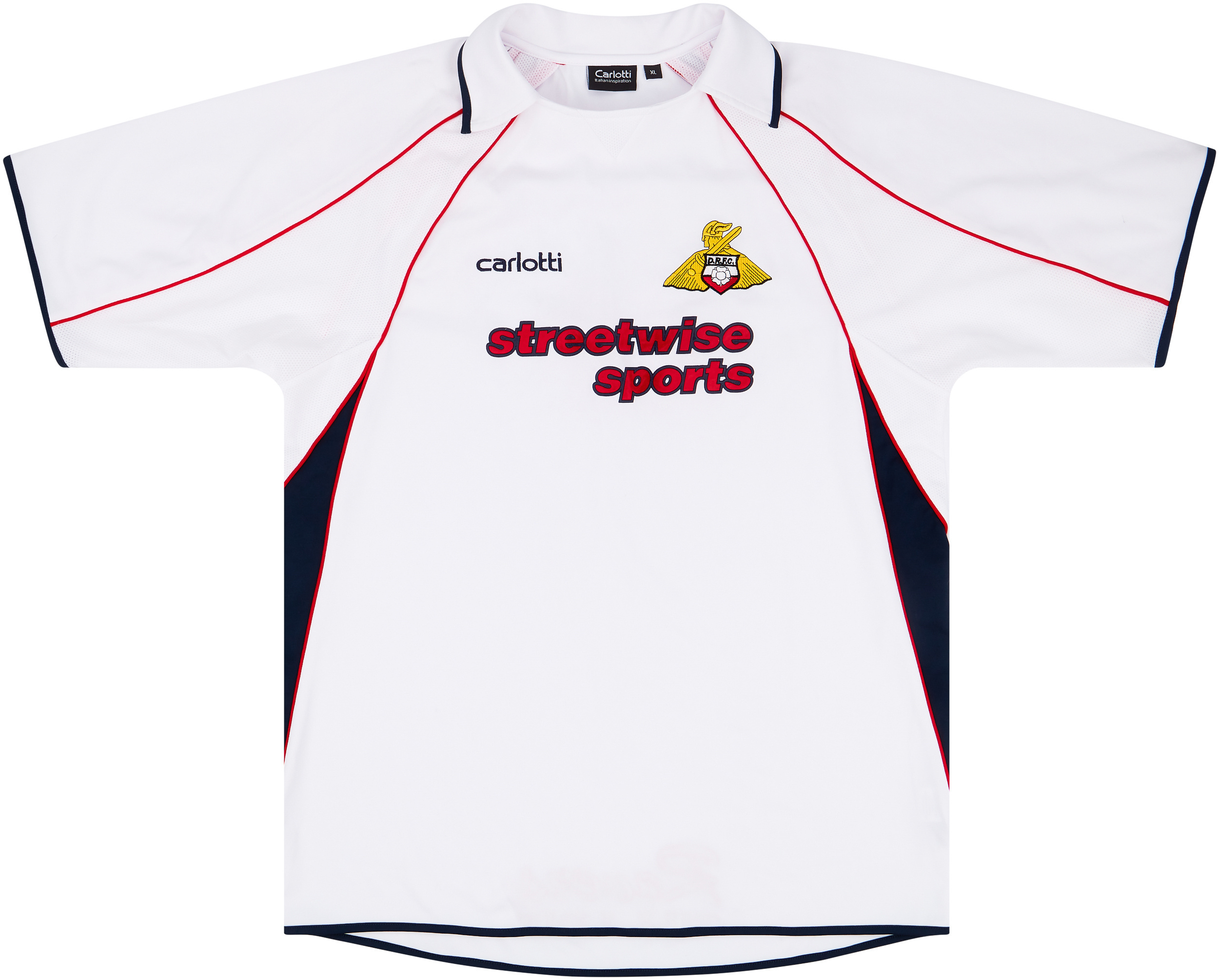 2004-05 Doncaster Rovers Away Shirt - 7/10 - ()