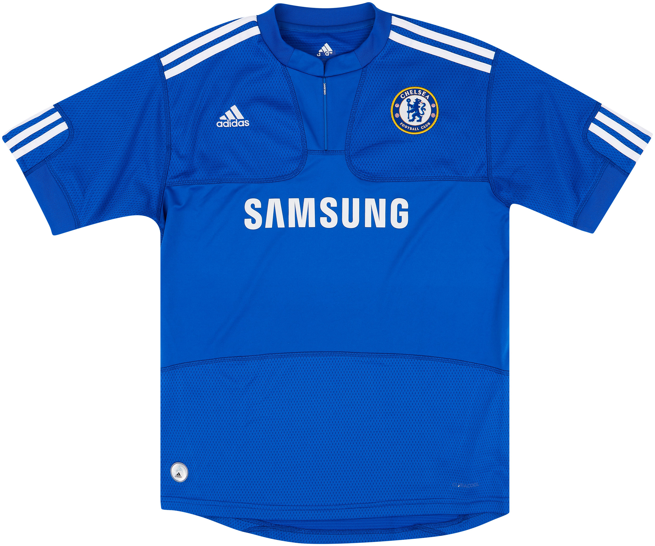 2009-10 Chelsea Home Shirt - 8/10 - (Women's )