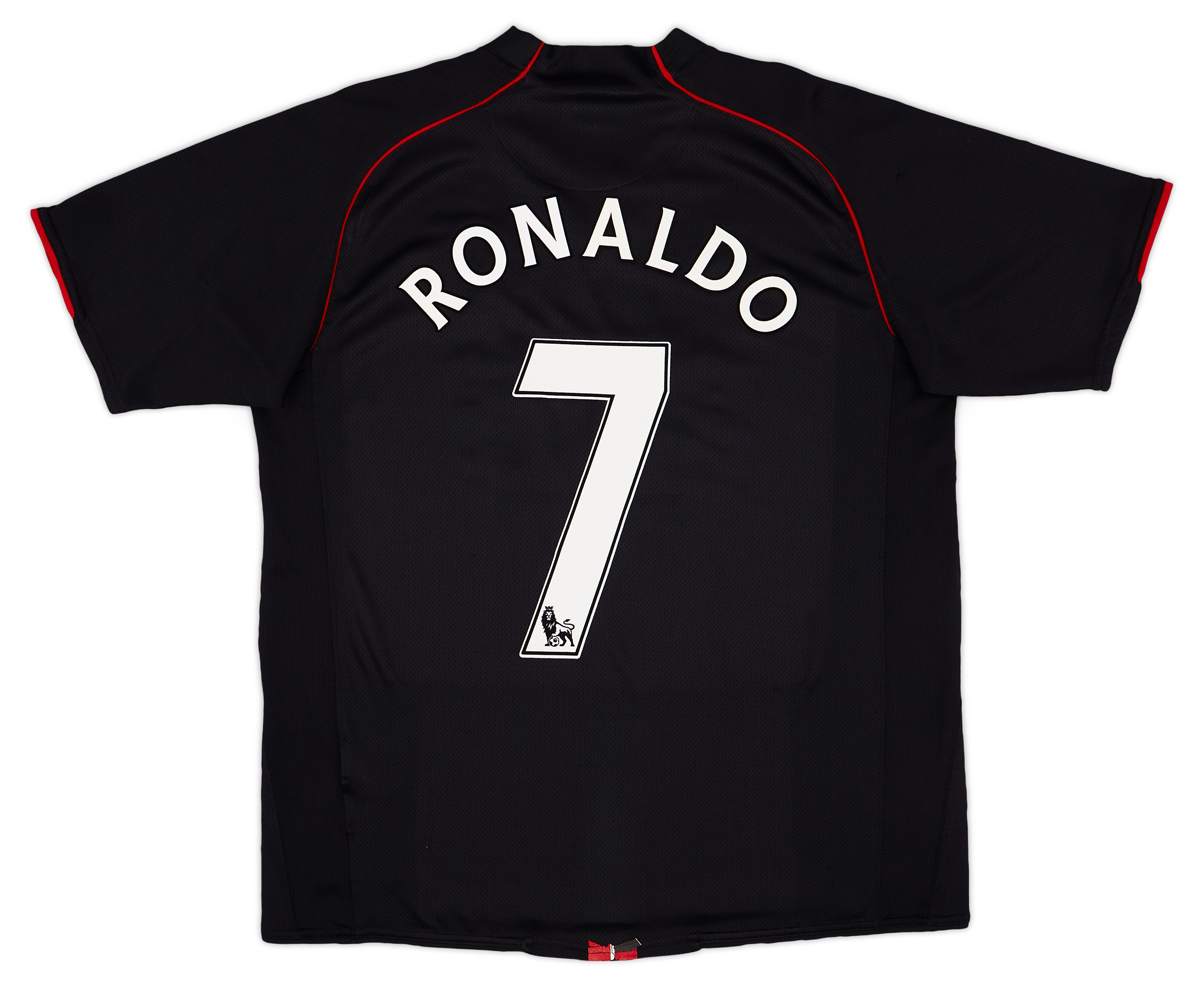 2006-07 Manchester United Home Shirt Ronaldo #7, Fair