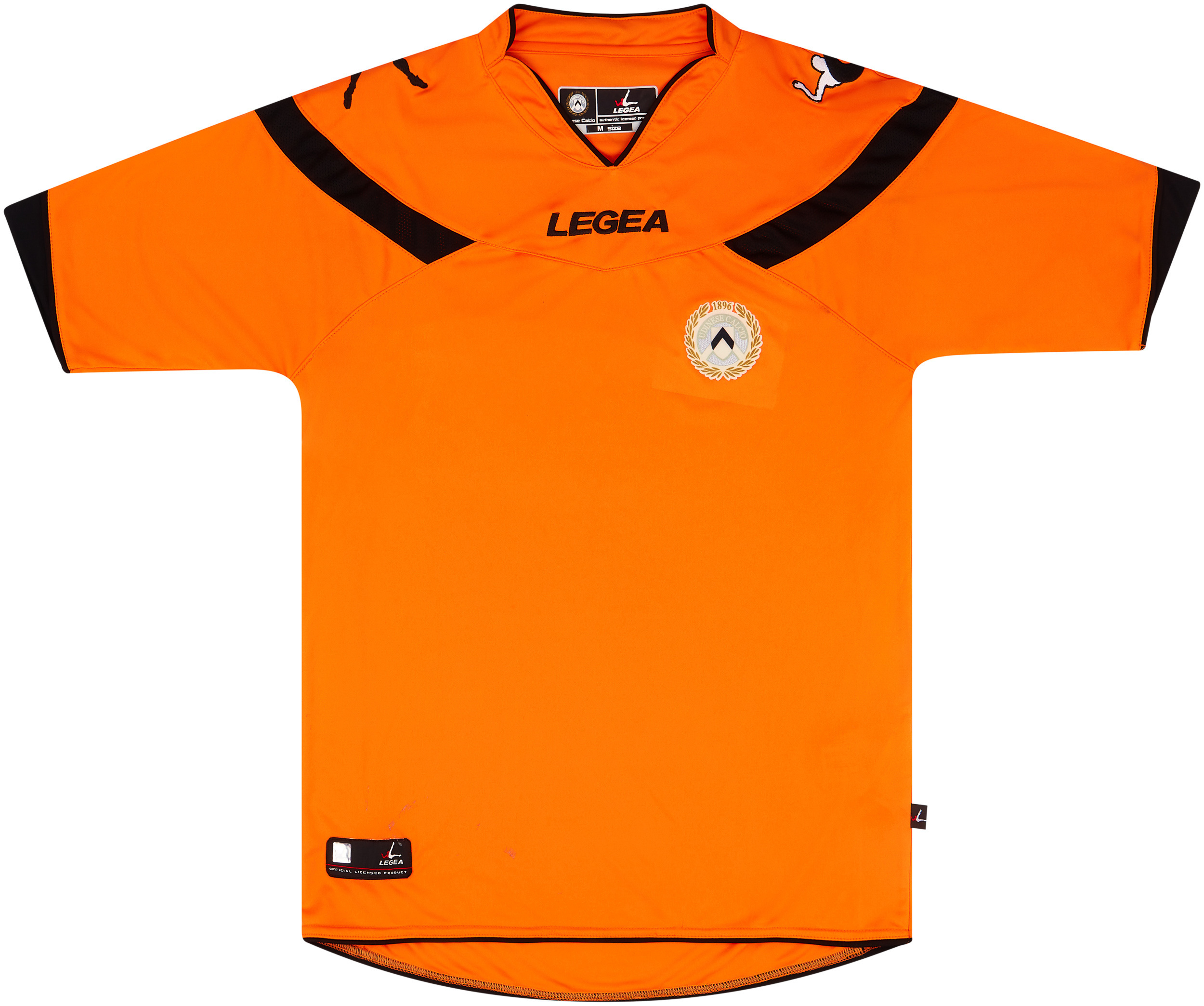 2011-12 Udinese Third Shirt - 6/10 - ()