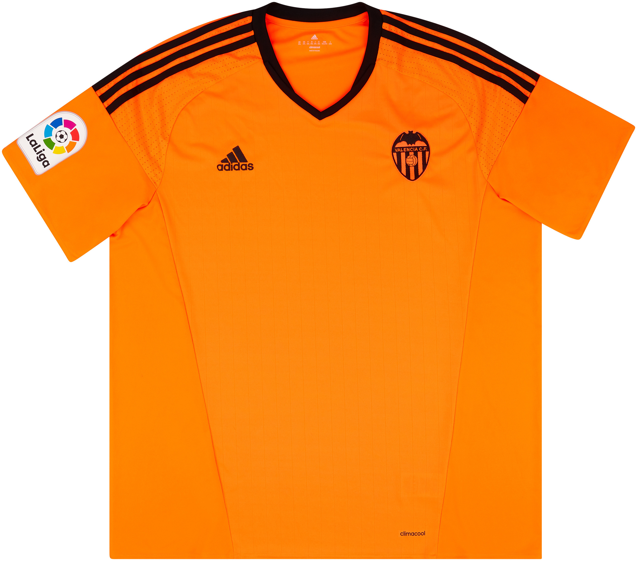 2016-17 Valencia Third Shirt - 9/10 - ()