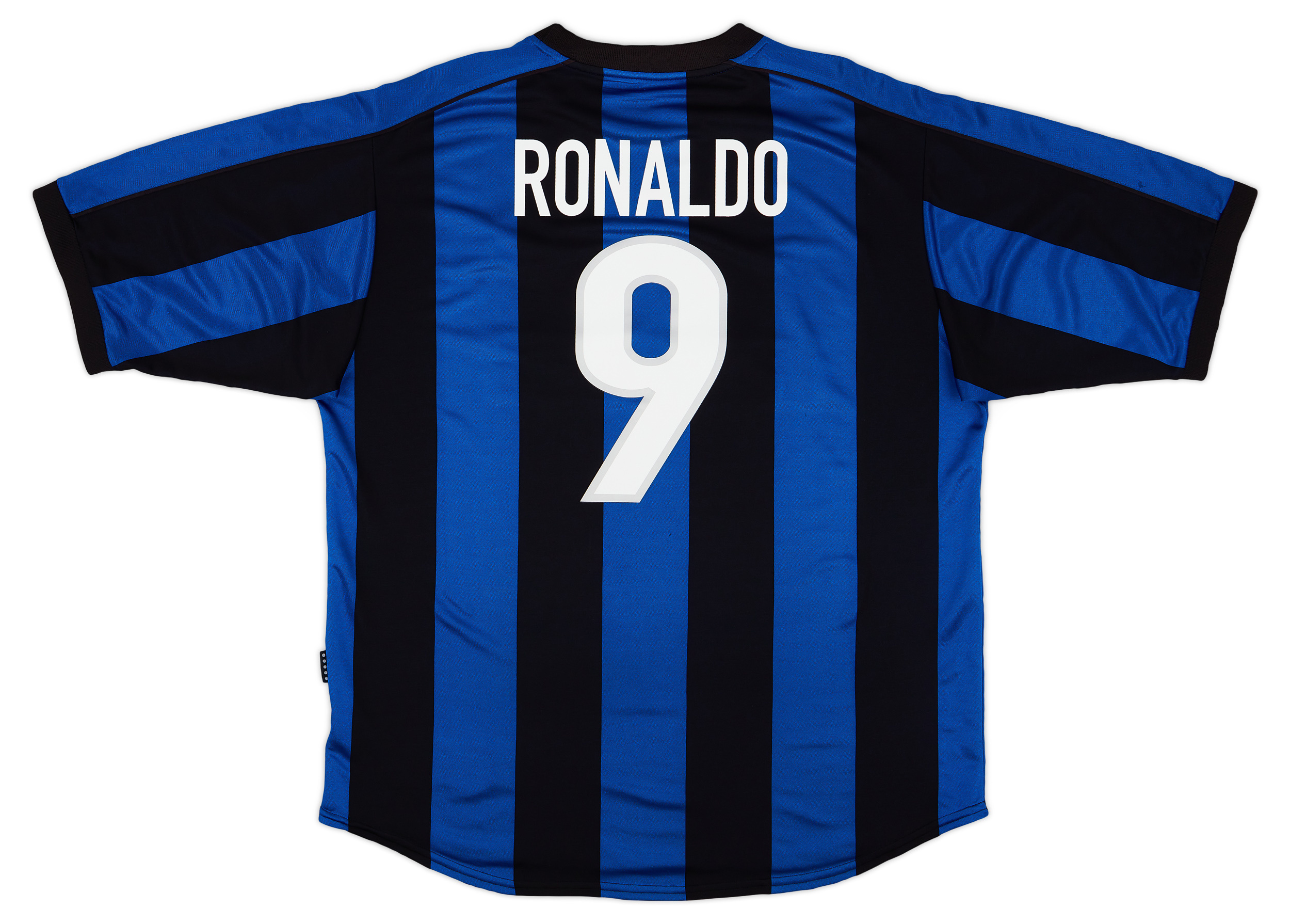 Ronaldo Inter Milan 1999 2000 Soccer Jersey Shirt Maglia L