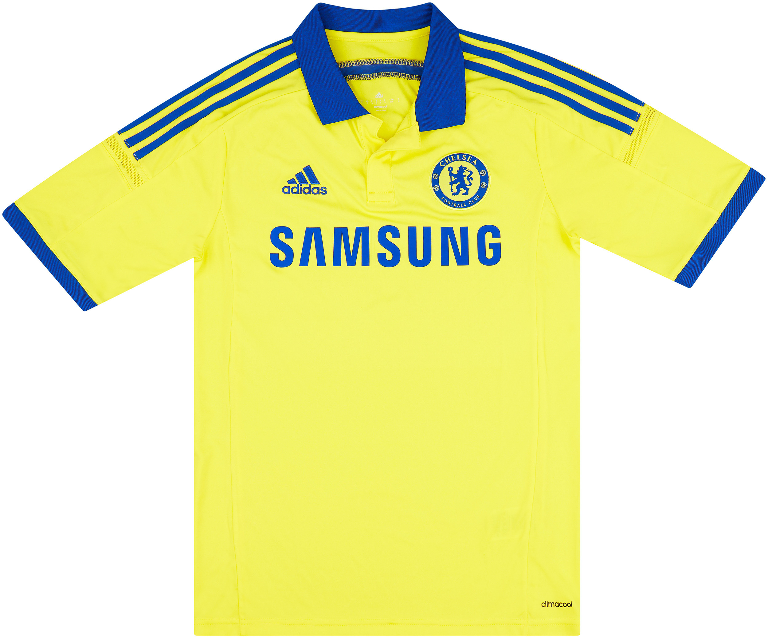 2014-15 Chelsea Away Shirt - 9/10 - ()